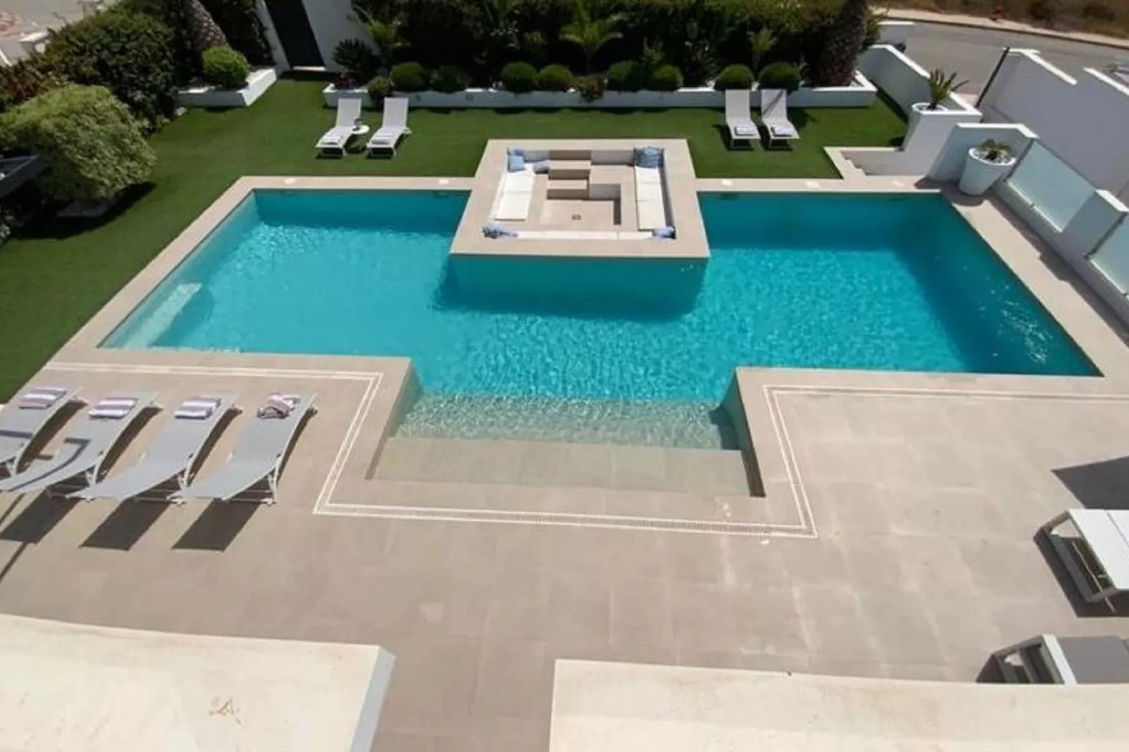 Villa Torremendo-Pool