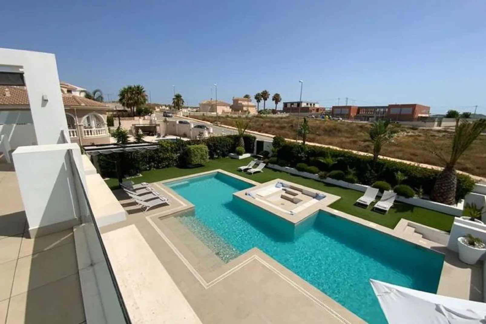 Villa Torremendo-Pool