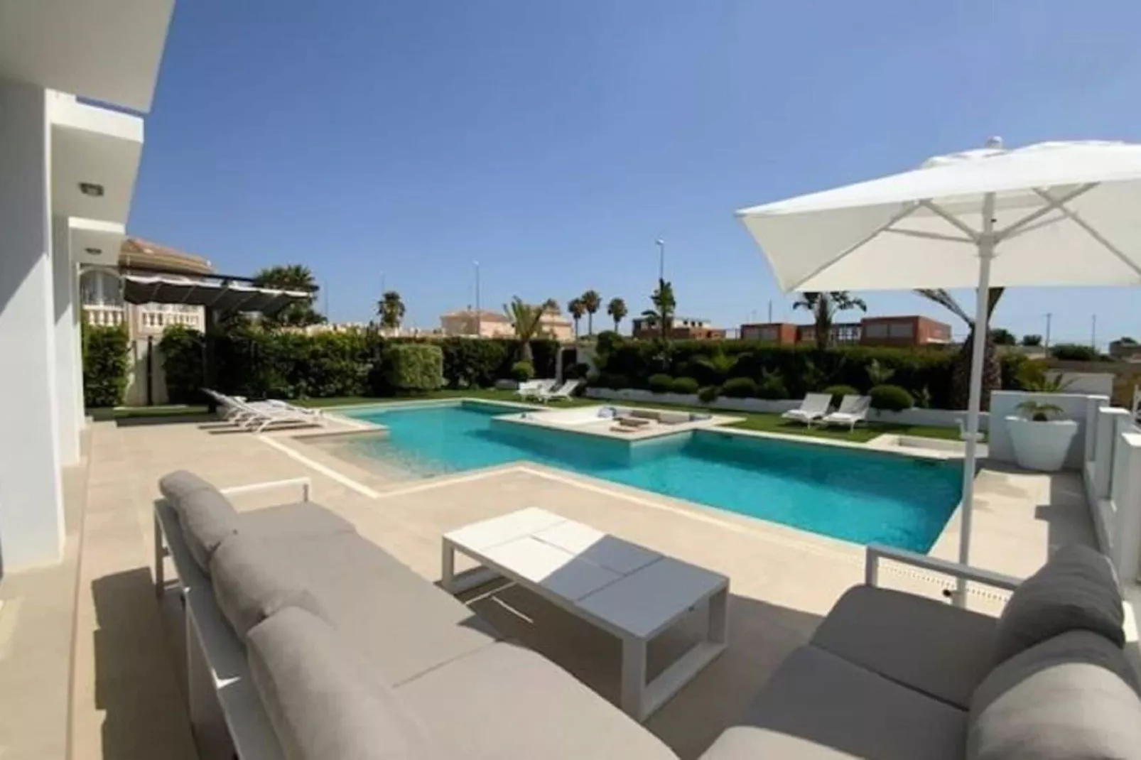 Villa Torremendo-Pool