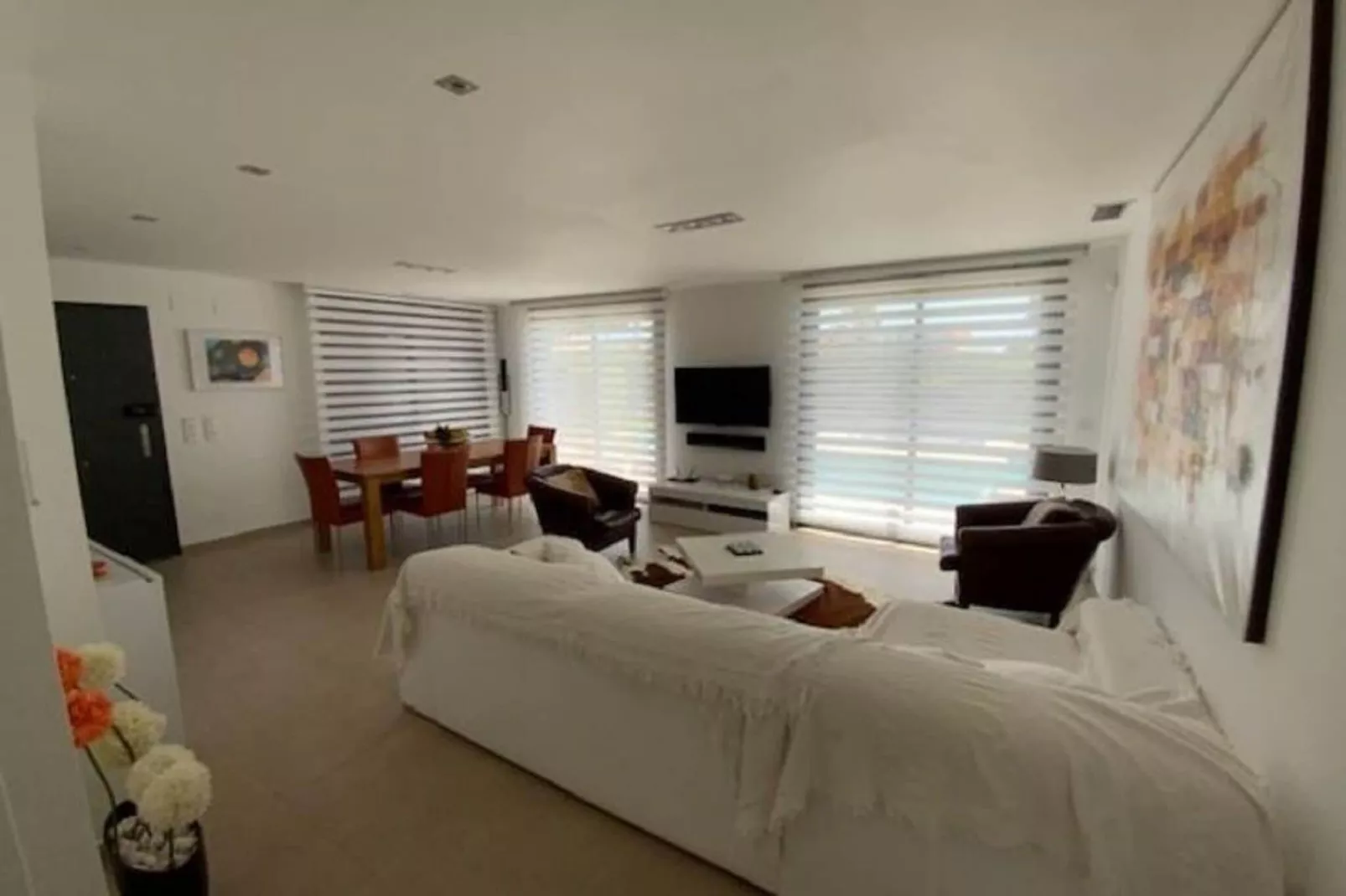 Villa Torremendo-Living room
