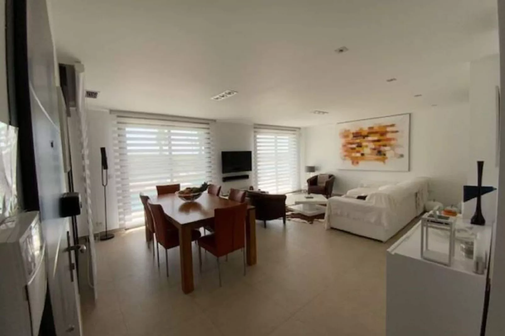 Villa Torremendo-Living room