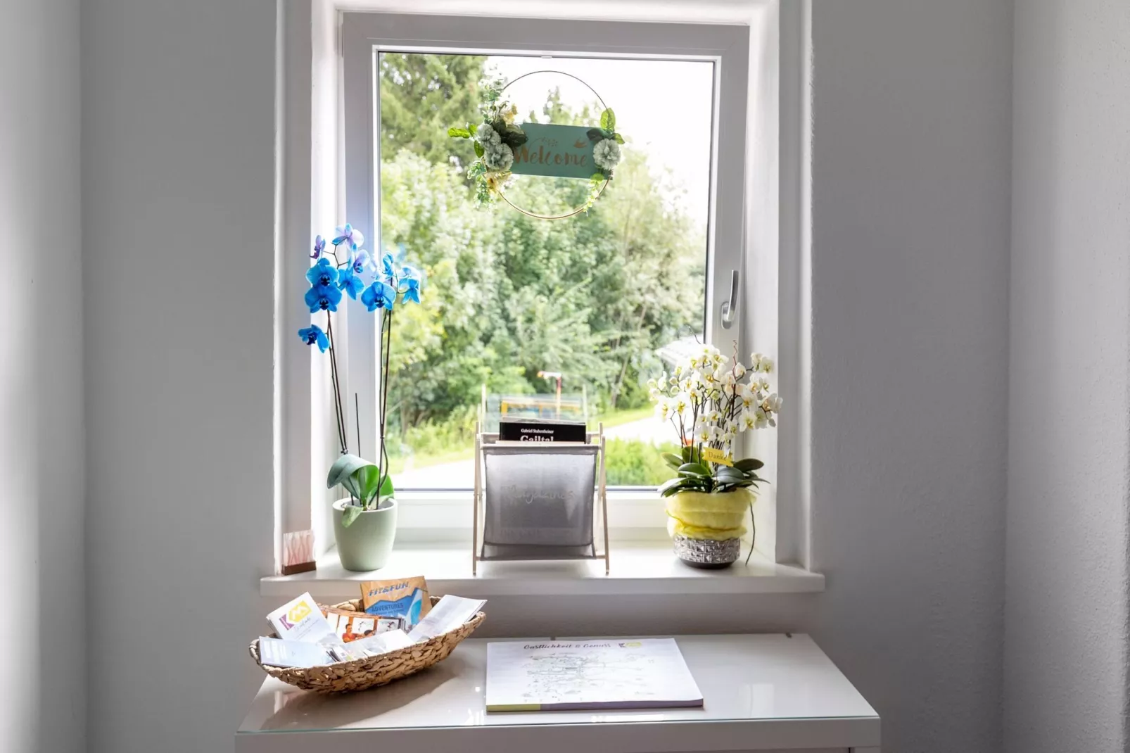 Apartment Badstrasse-Atmosphere