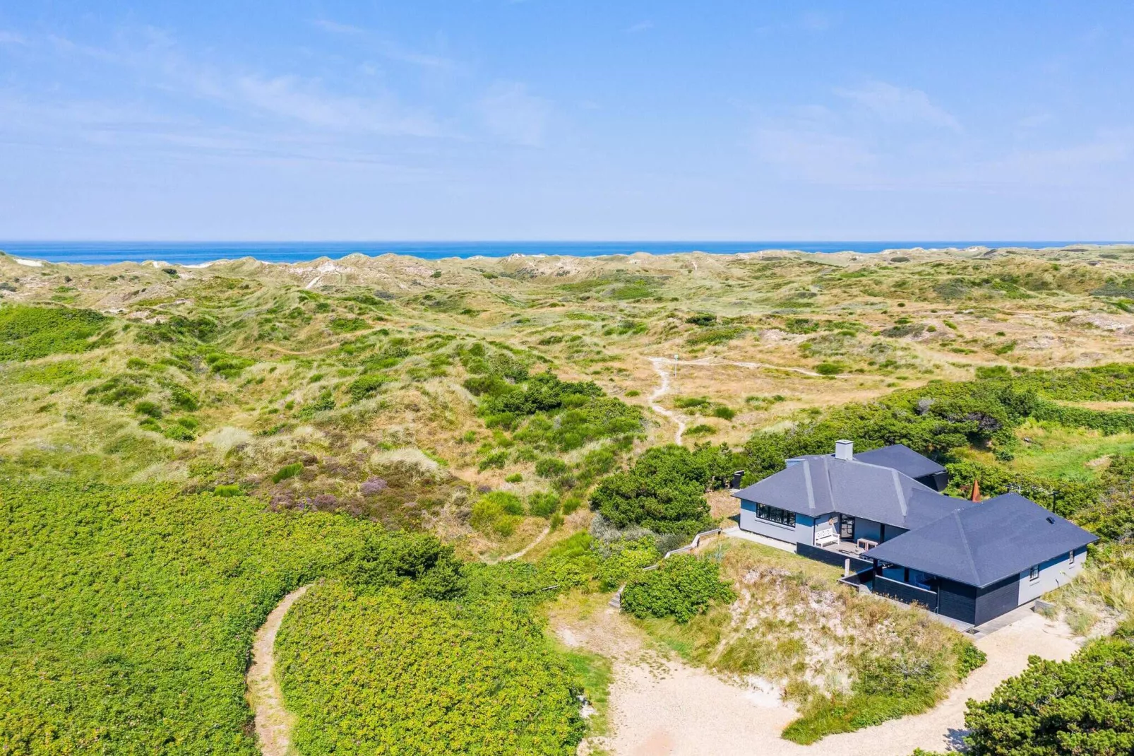 6 person holiday home in Henne