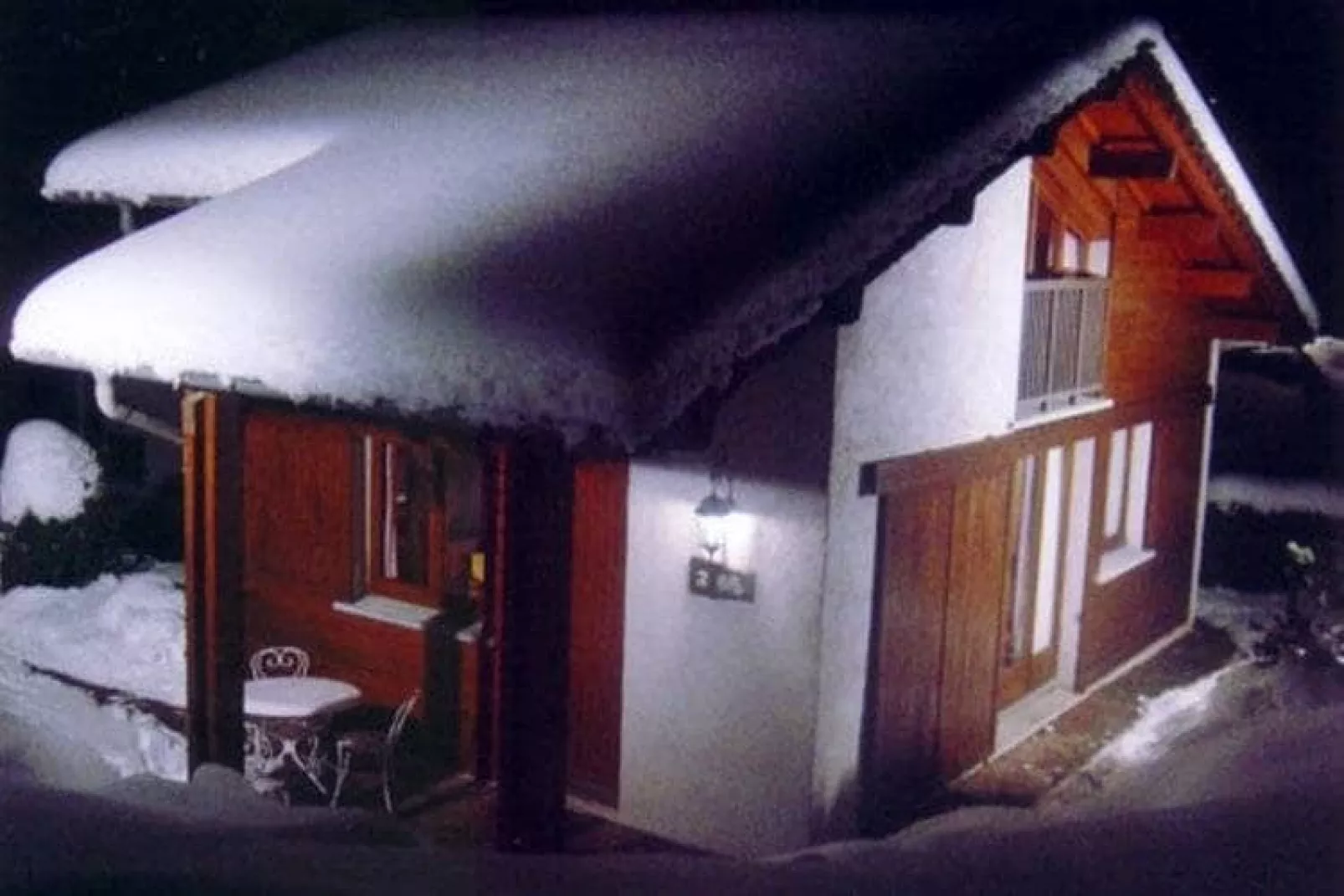 Les Chalets des Ayes 11-Exterior winter