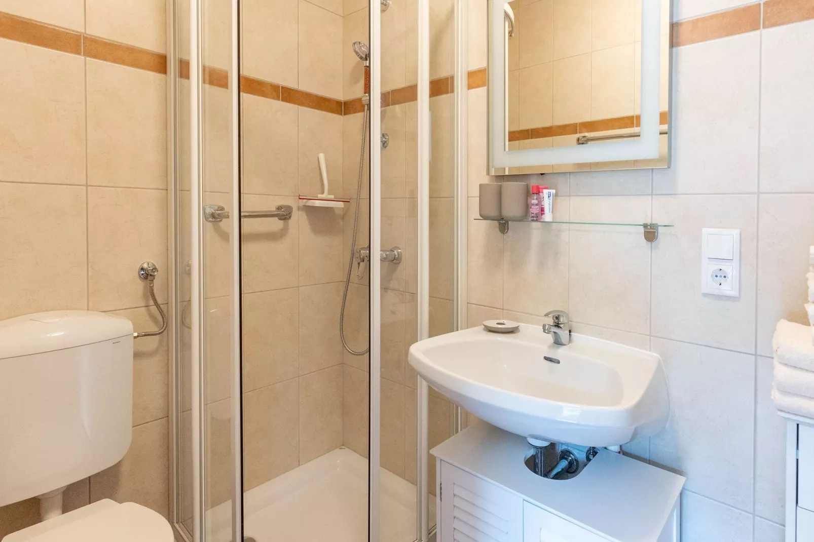Apartment Süd-Bathroom