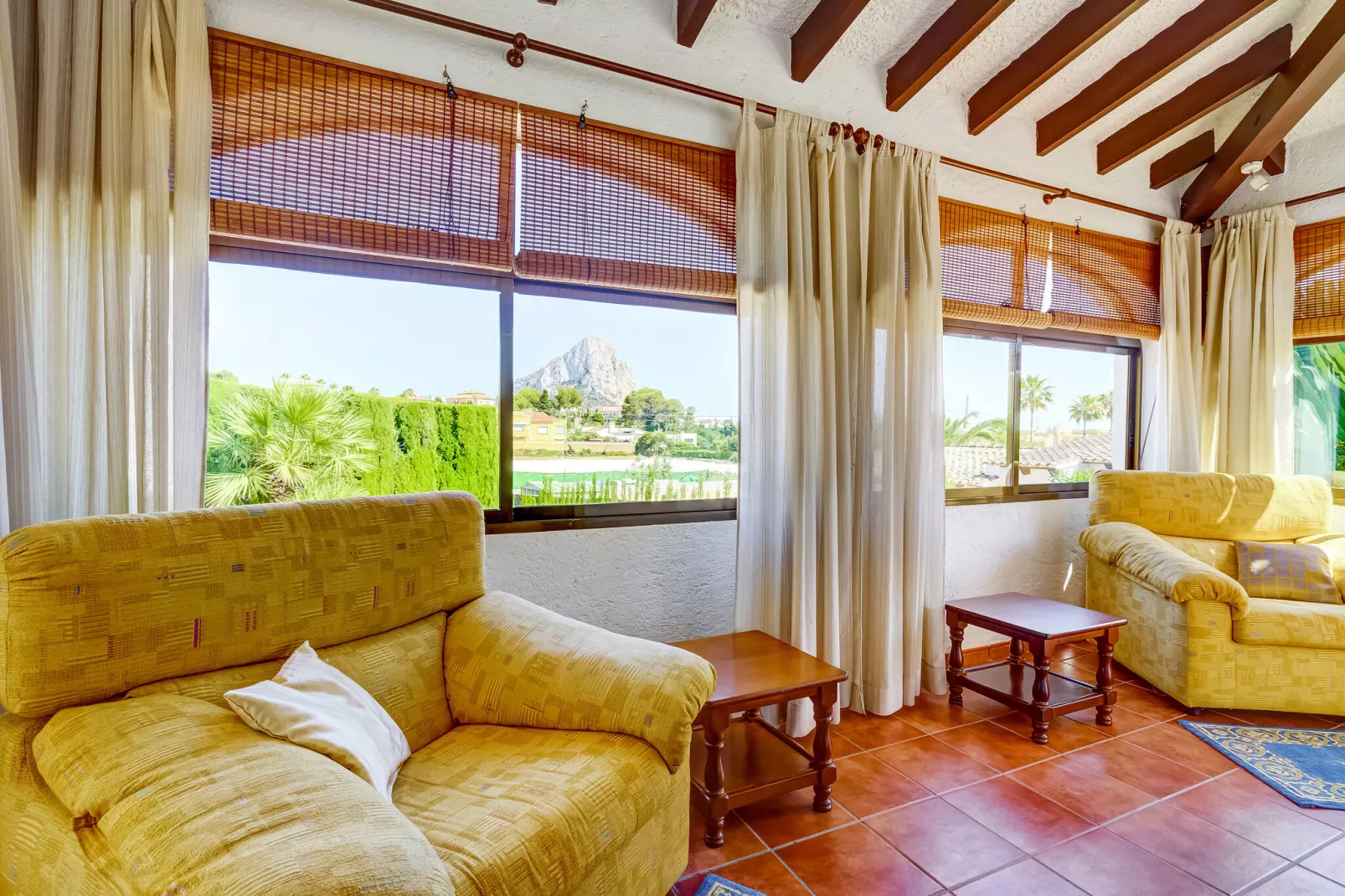 La Casita-Living room