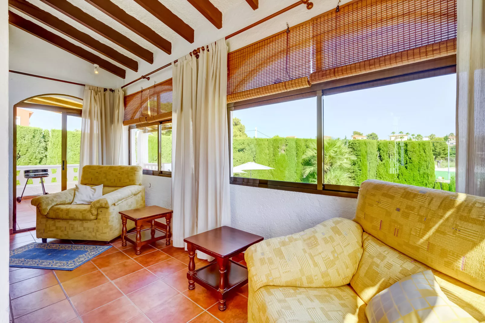 La Casita-Living room