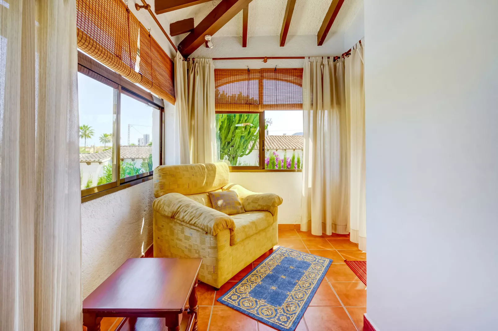 La Casita-Living room