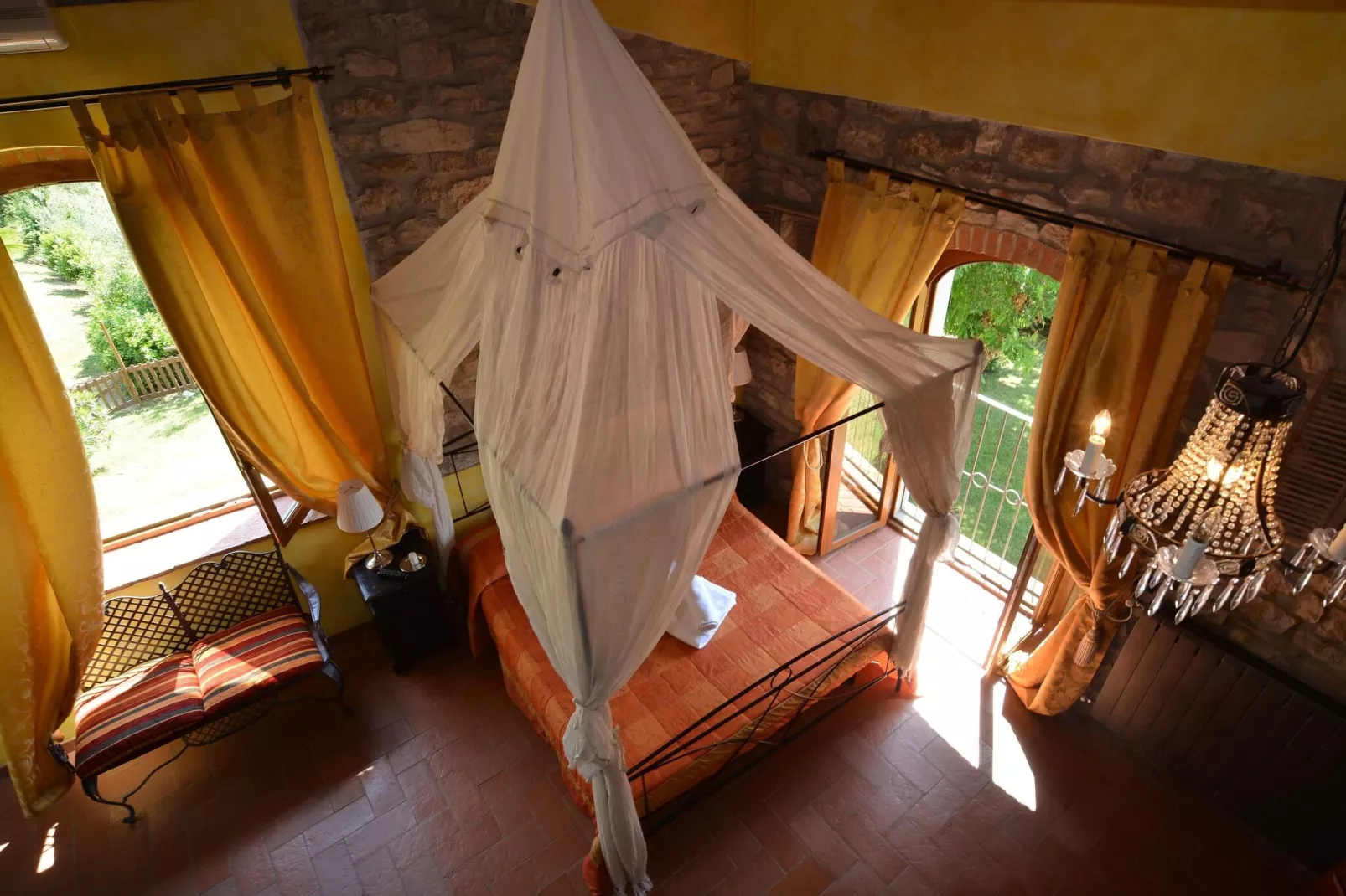 Country Resort Il Frassine-Chambre