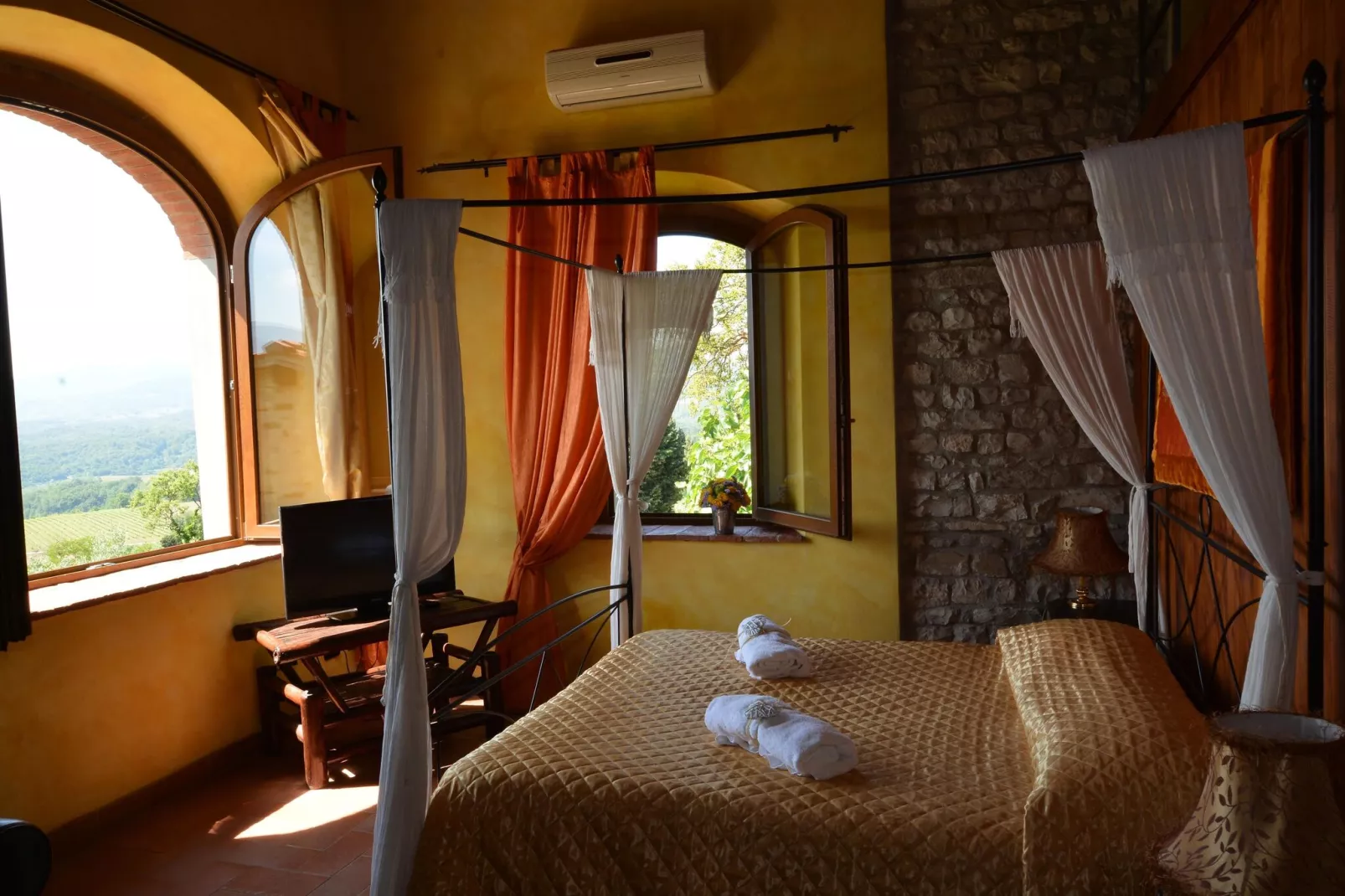 Country Resort Il Frassine-Chambre