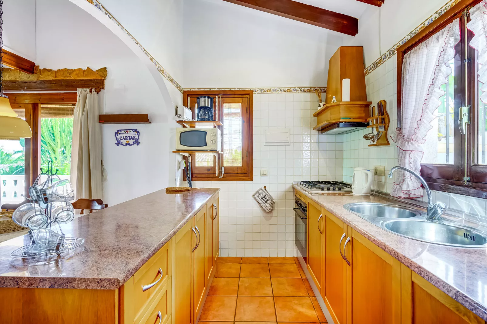 La Casita-Kitchen