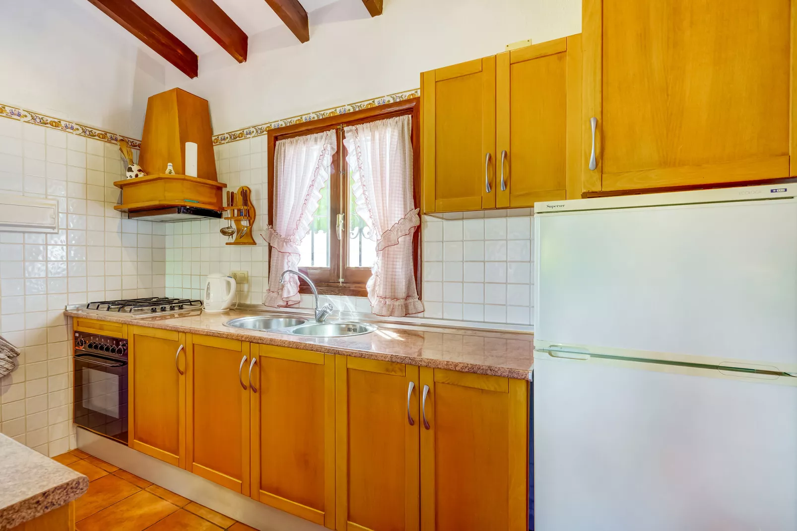La Casita-Kitchen