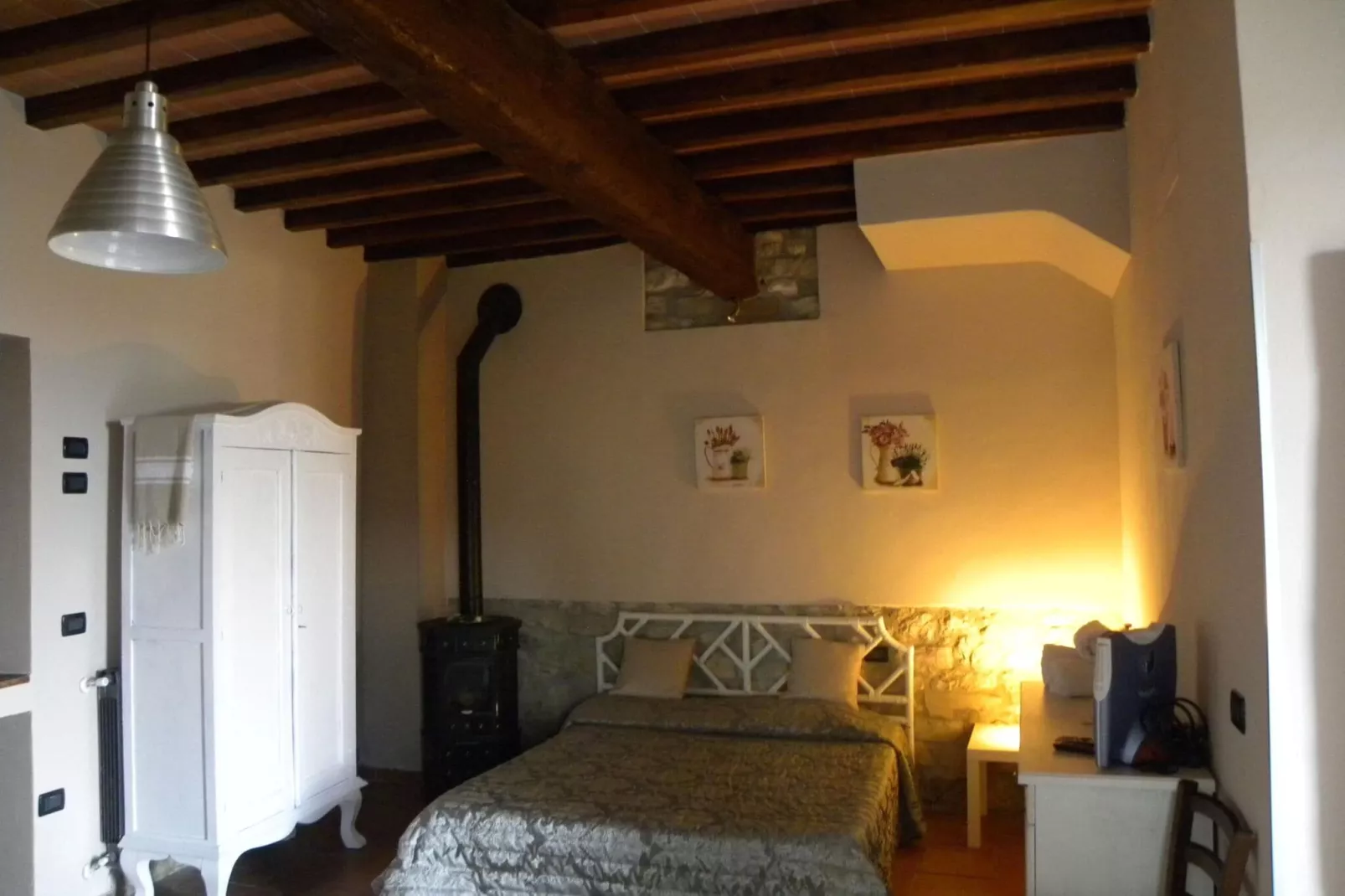 Country Resort Il Frassine-Chambre