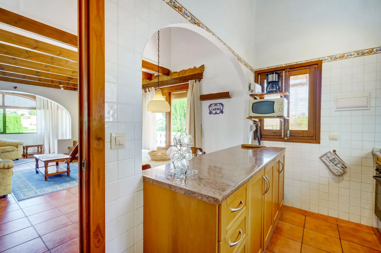 La Casita-Kitchen