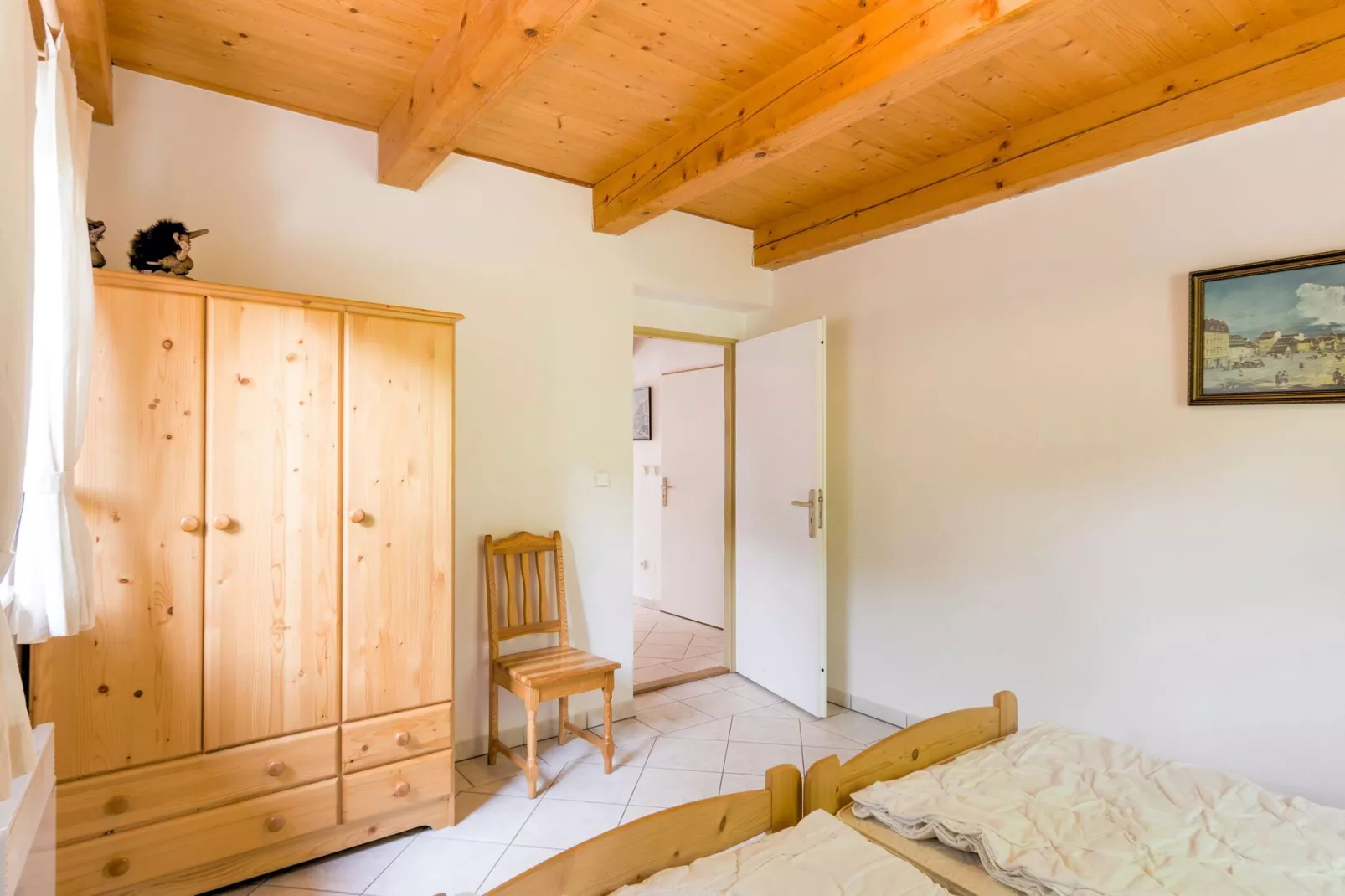 Druzstvo Belvédère-Bedroom