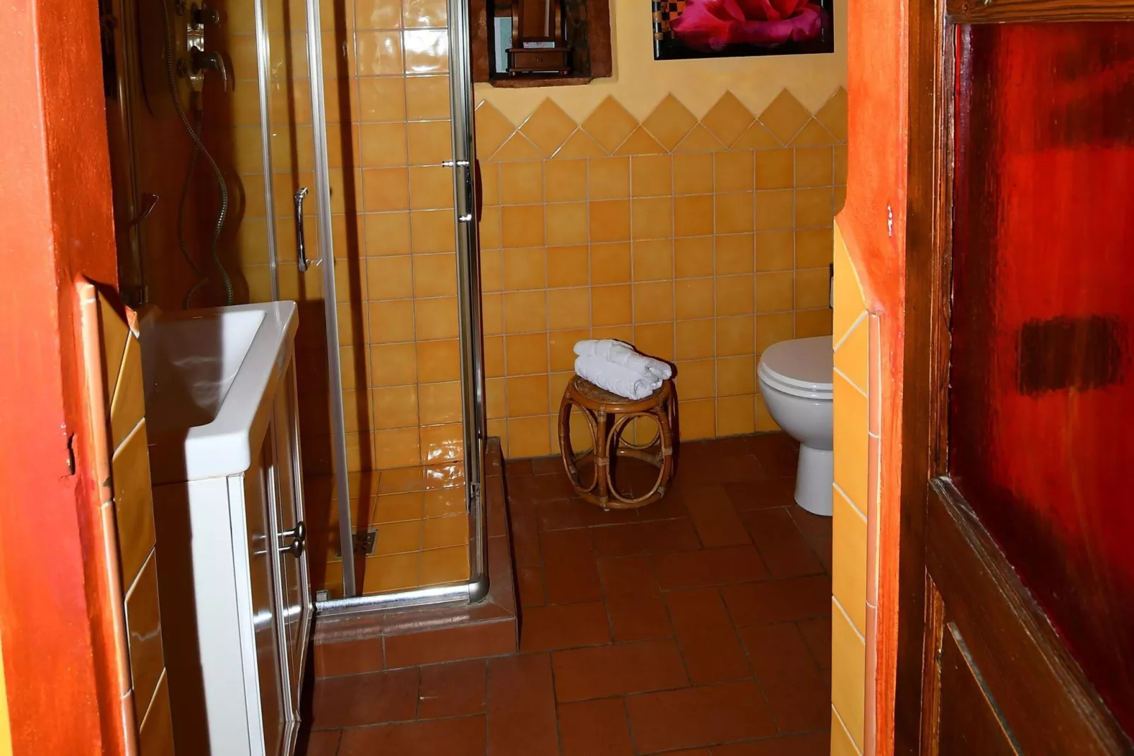 Country Resort Il Frassine-Salle de bain