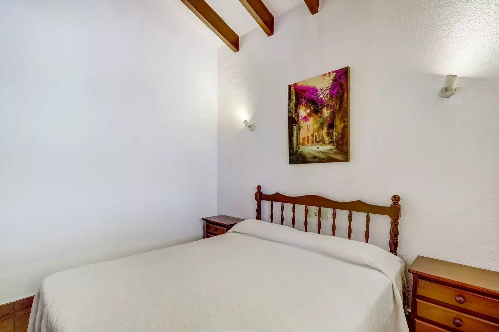 La Casita-Bedroom