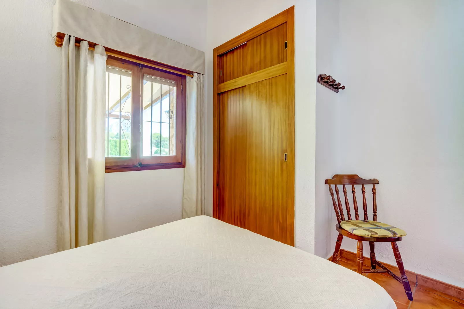 La Casita-Bedroom