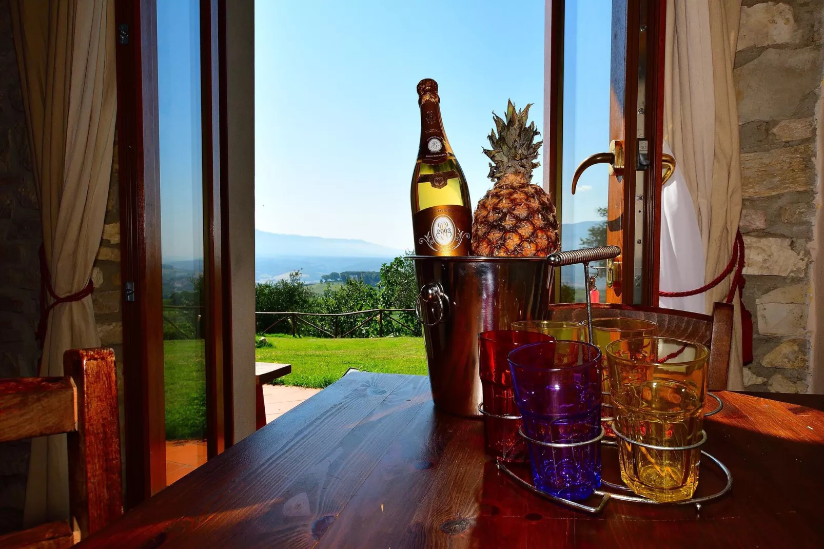 Country Resort Il Frassine-Vue d'été