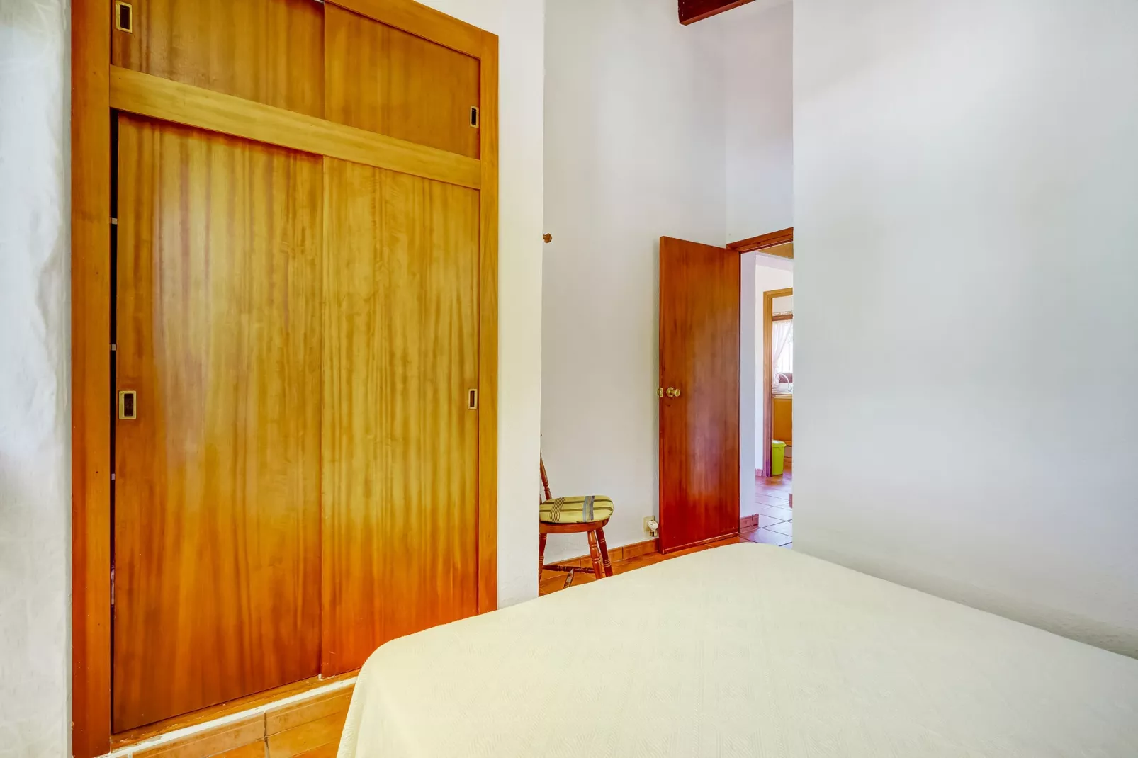 La Casita-Bedroom
