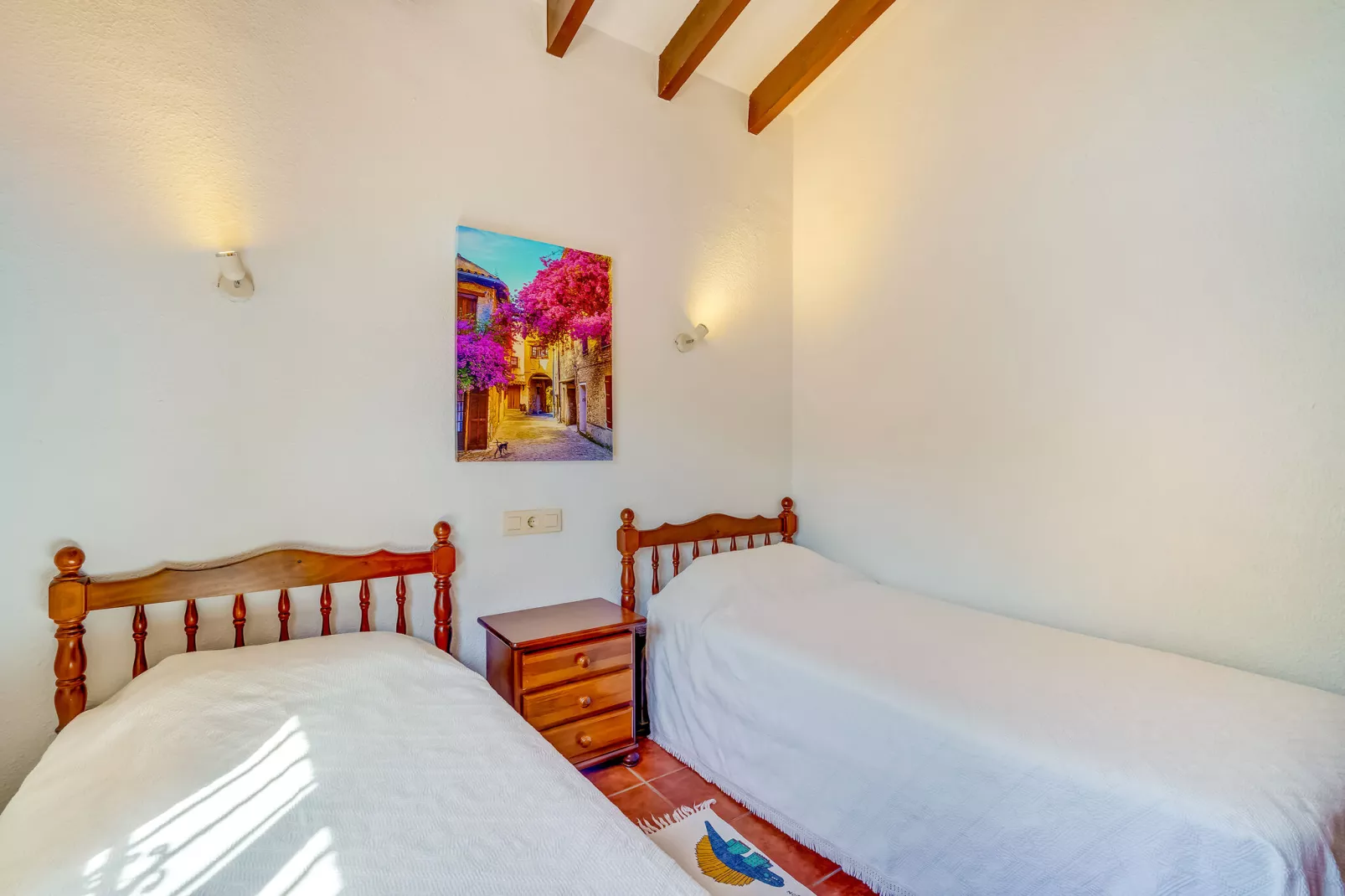 La Casita-Bedroom