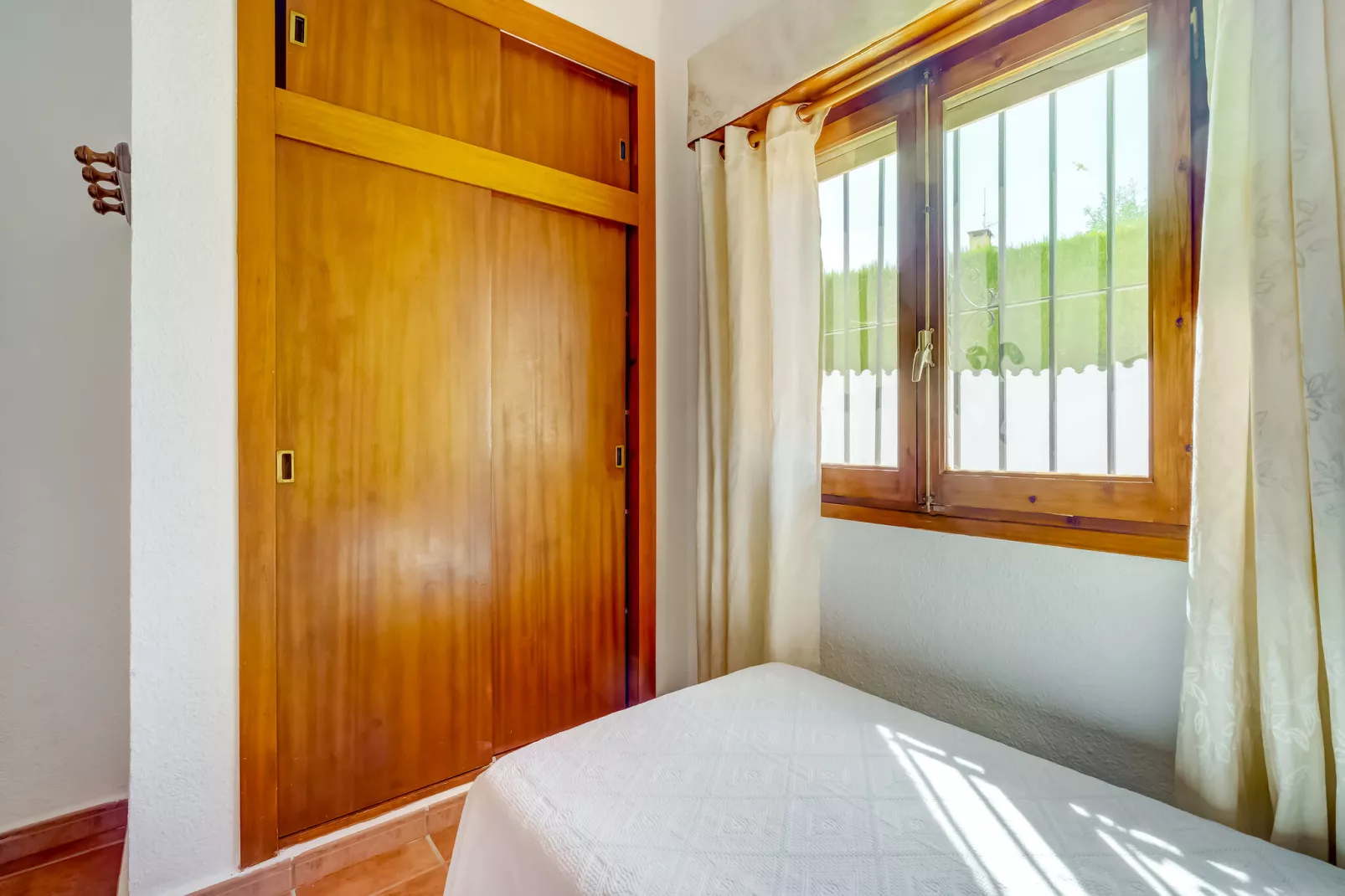 La Casita-Bedroom