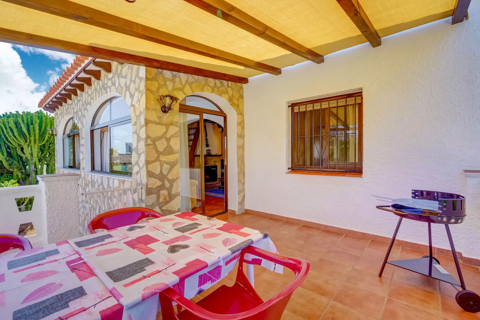 La Casita-Terrace balcony