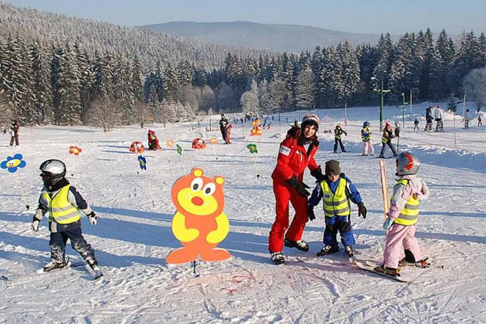Hogendorf-Area winter 20km