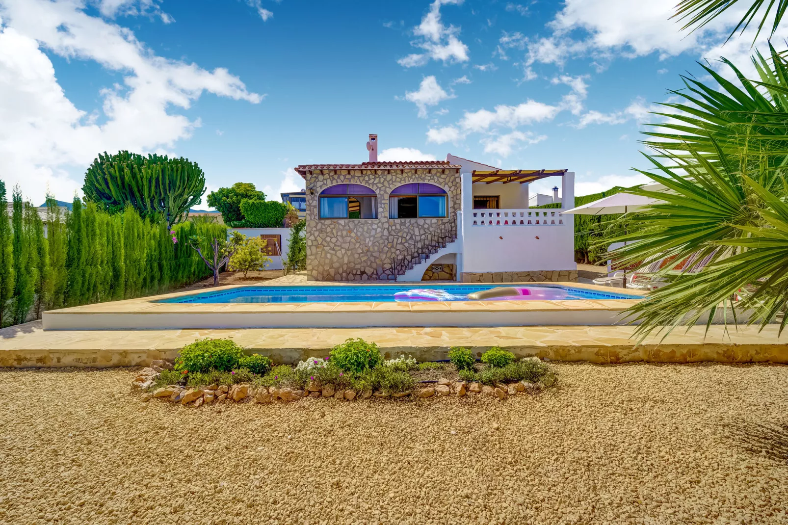 La Casita-Exterior summer
