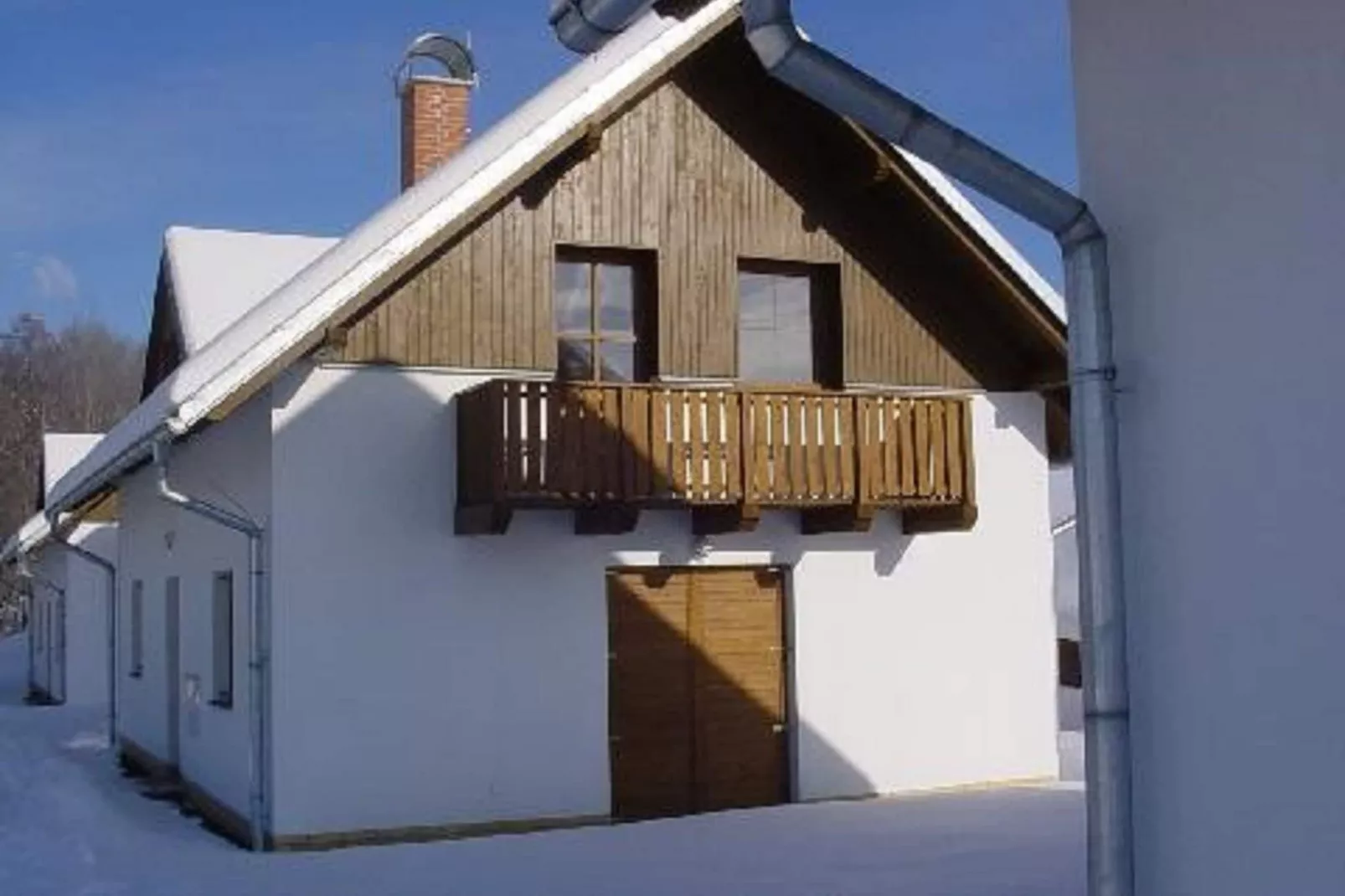 Hogendorf-Exterior winter