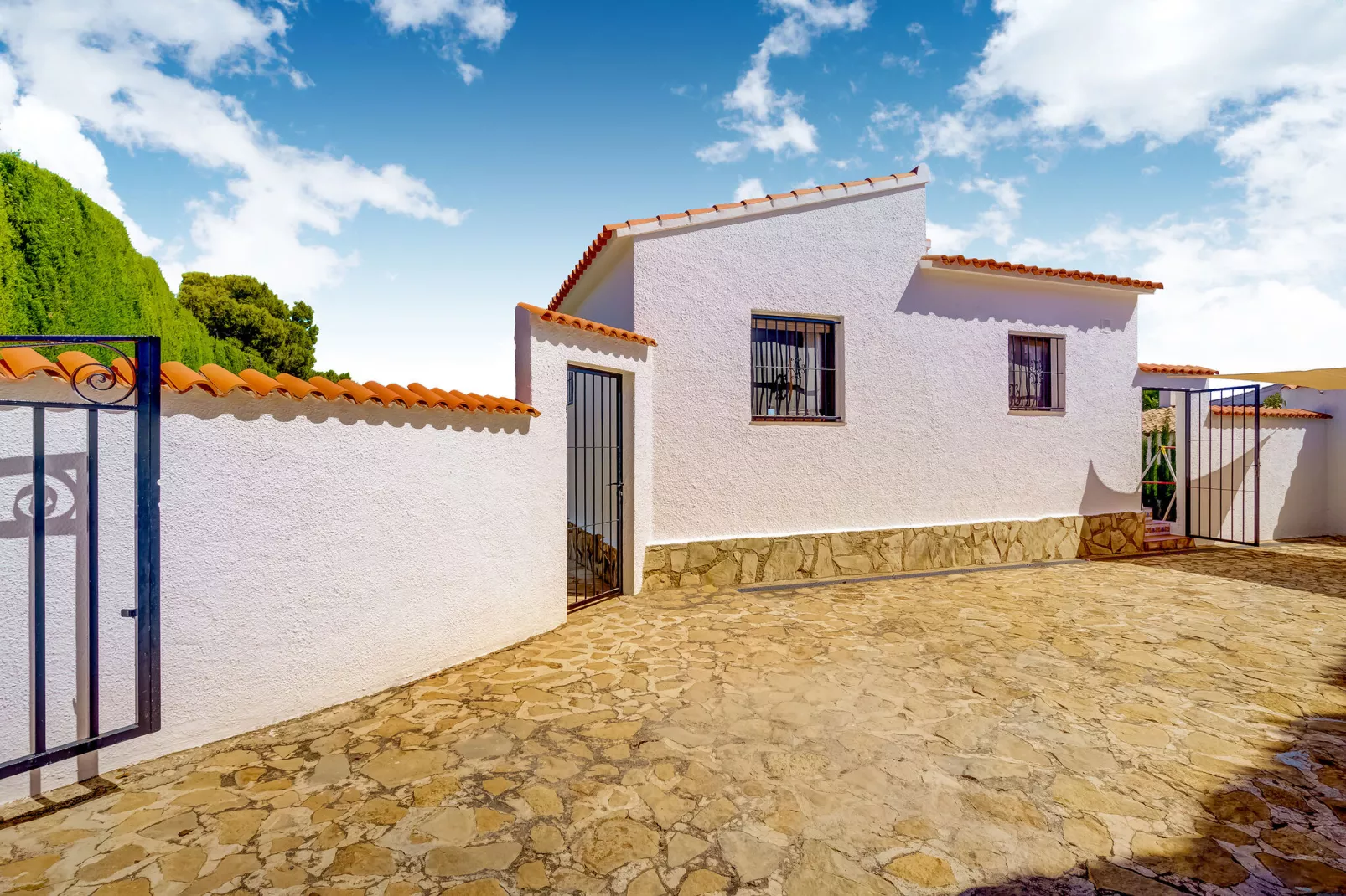 La Casita-Exterior summer