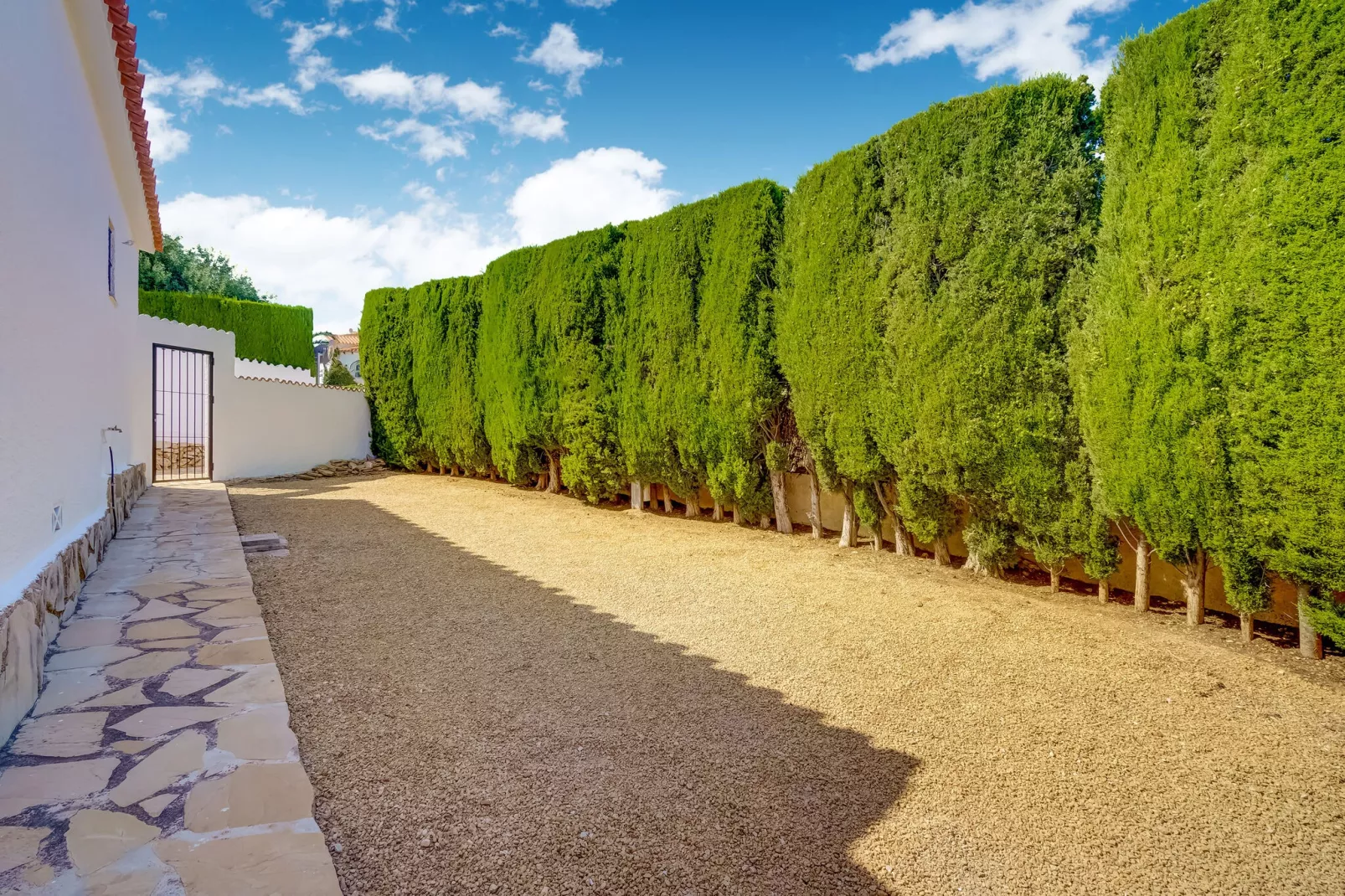 La Casita-Exterior summer