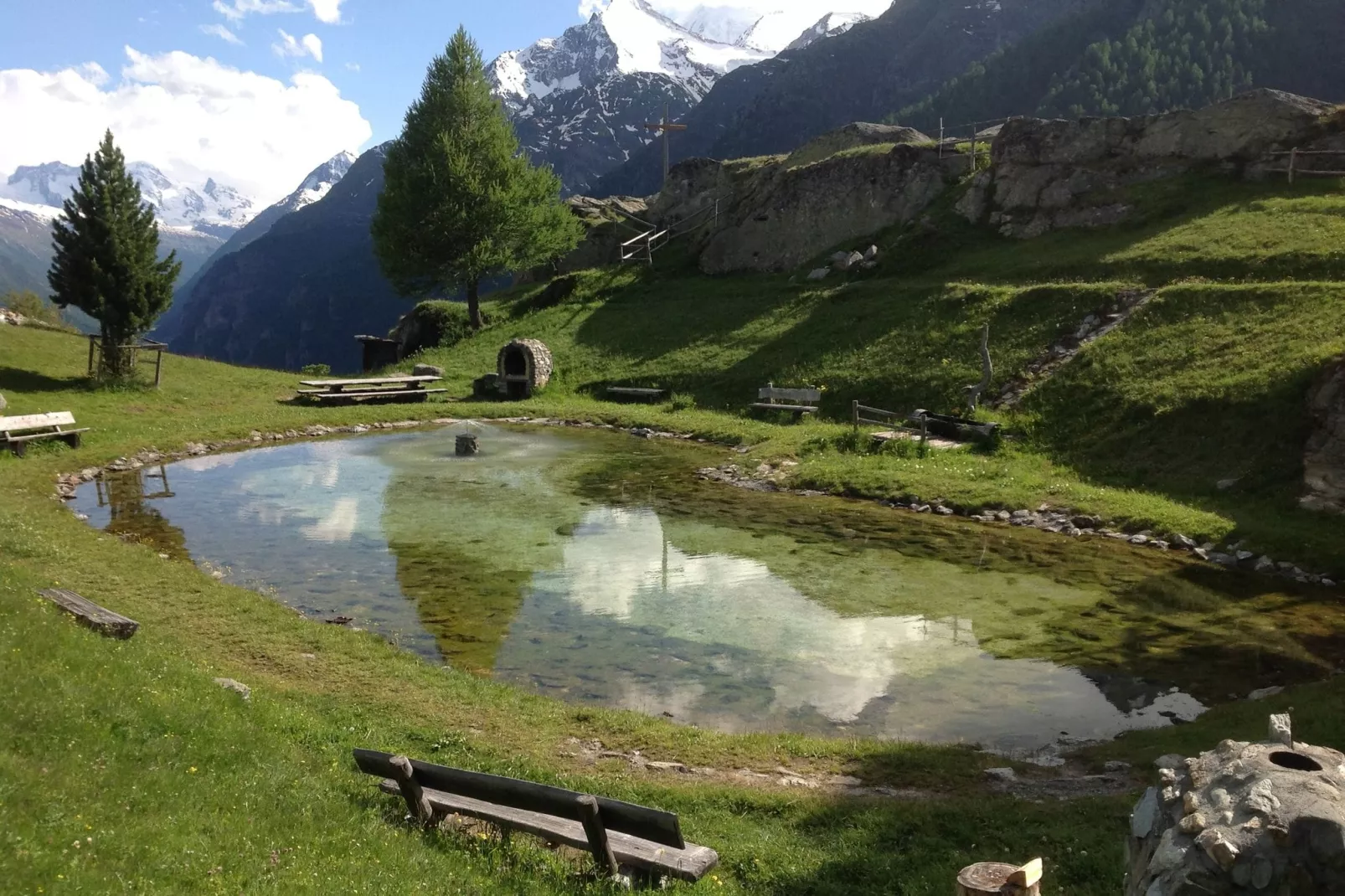Haus Lax-Areas summer 20km