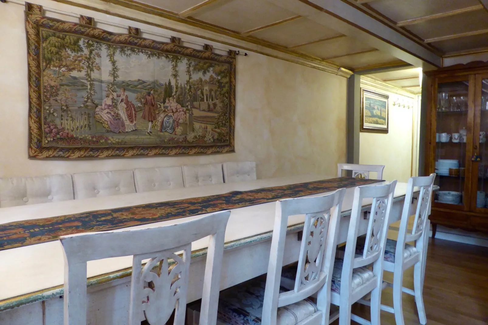 Dei Medici-Dining room