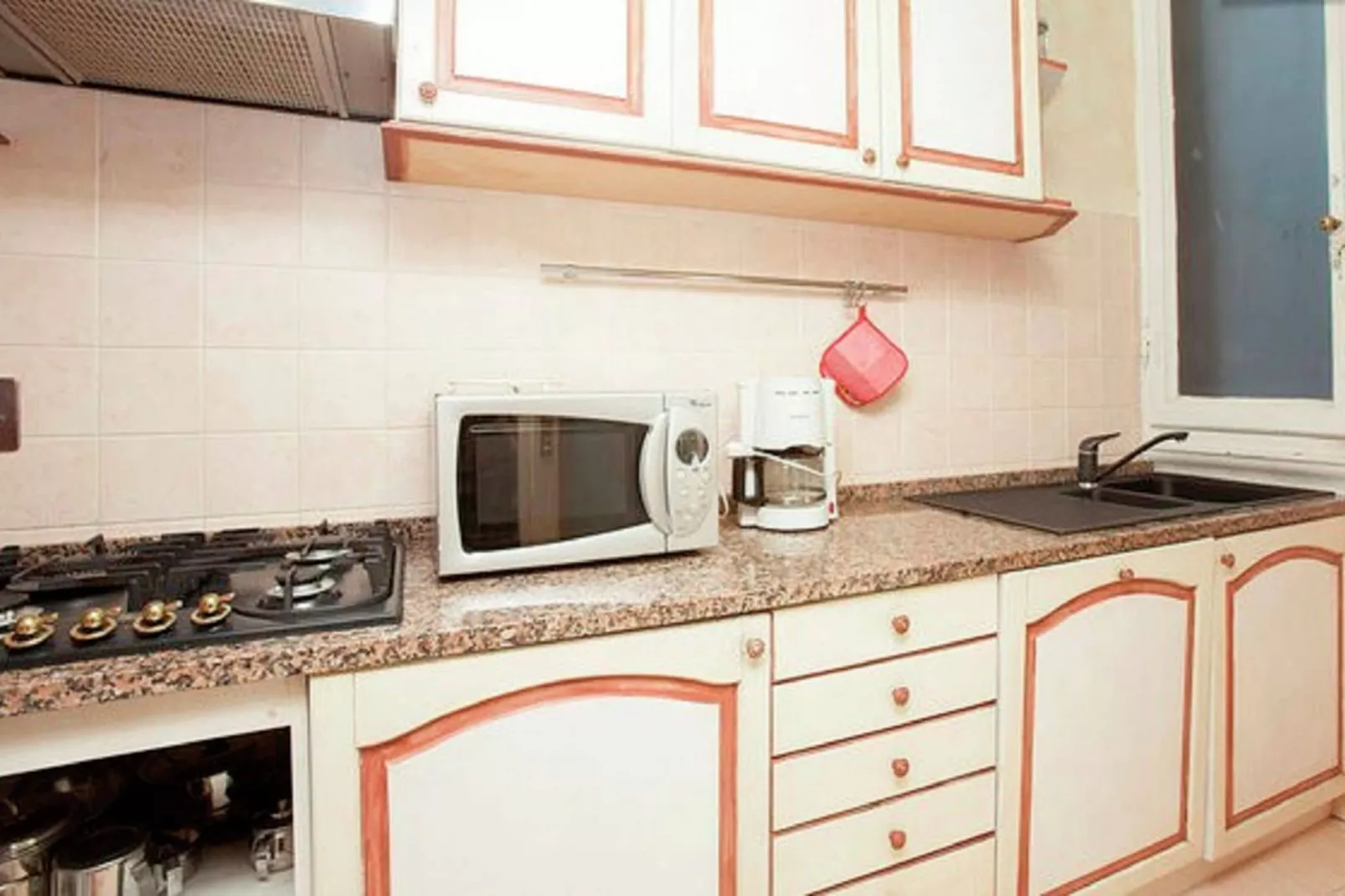 Dei Medici-Kitchen