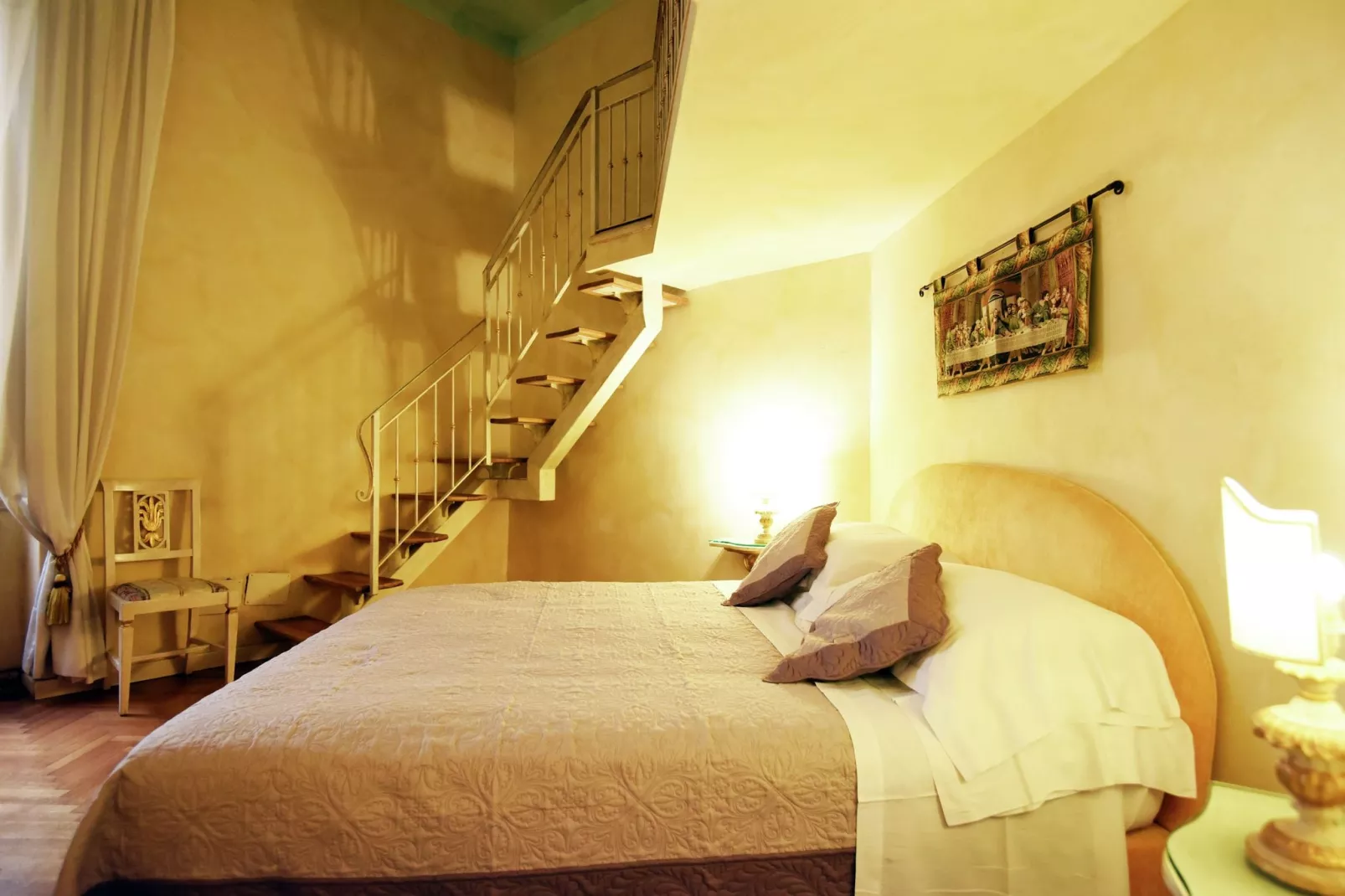 Dei Medici-Bedroom