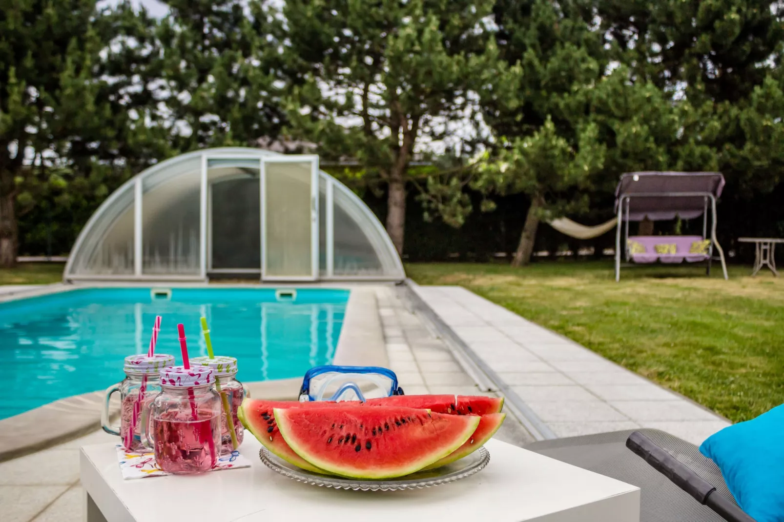 Vila Nemojov 17 p-Pool