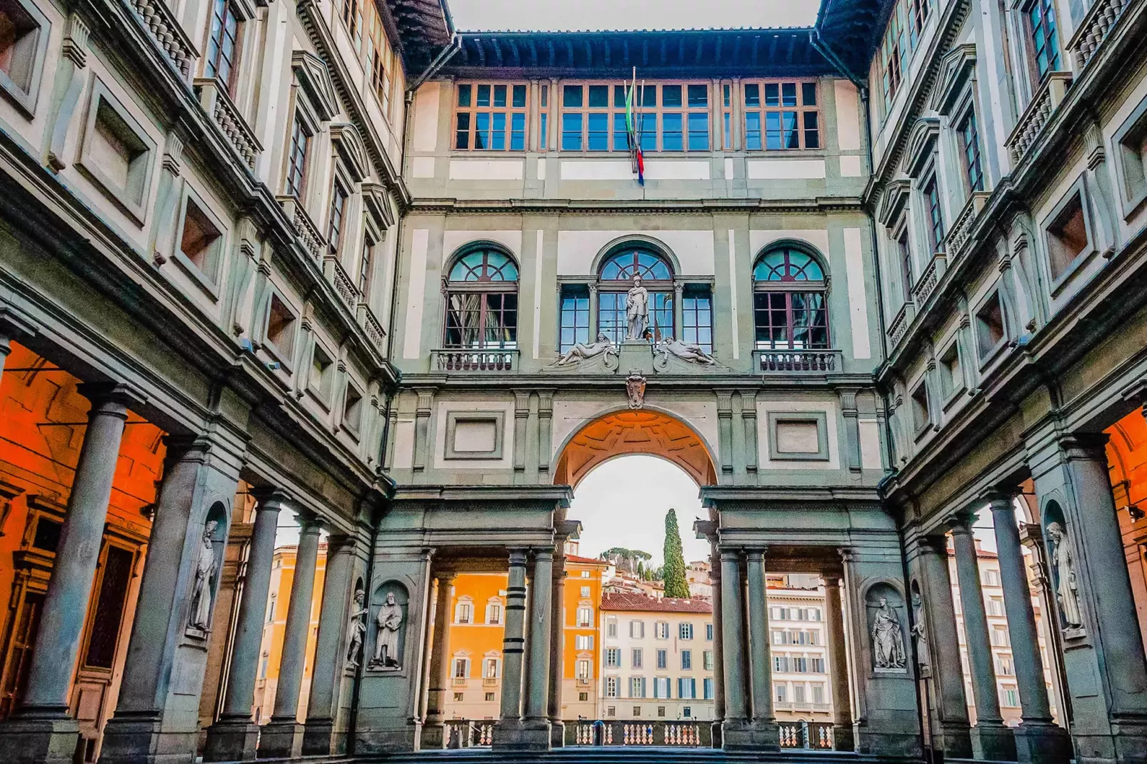 Dei Medici-Areas summer 1km