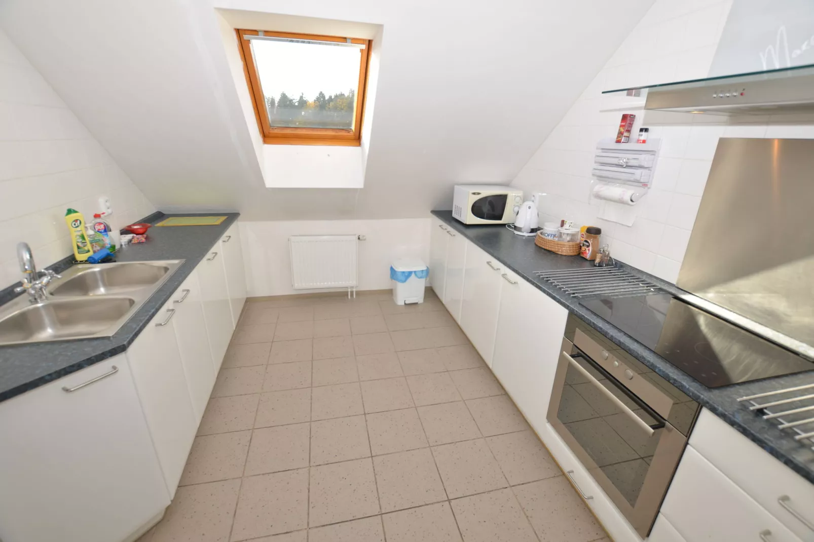 Vila Nemojov 17 p-Kitchen