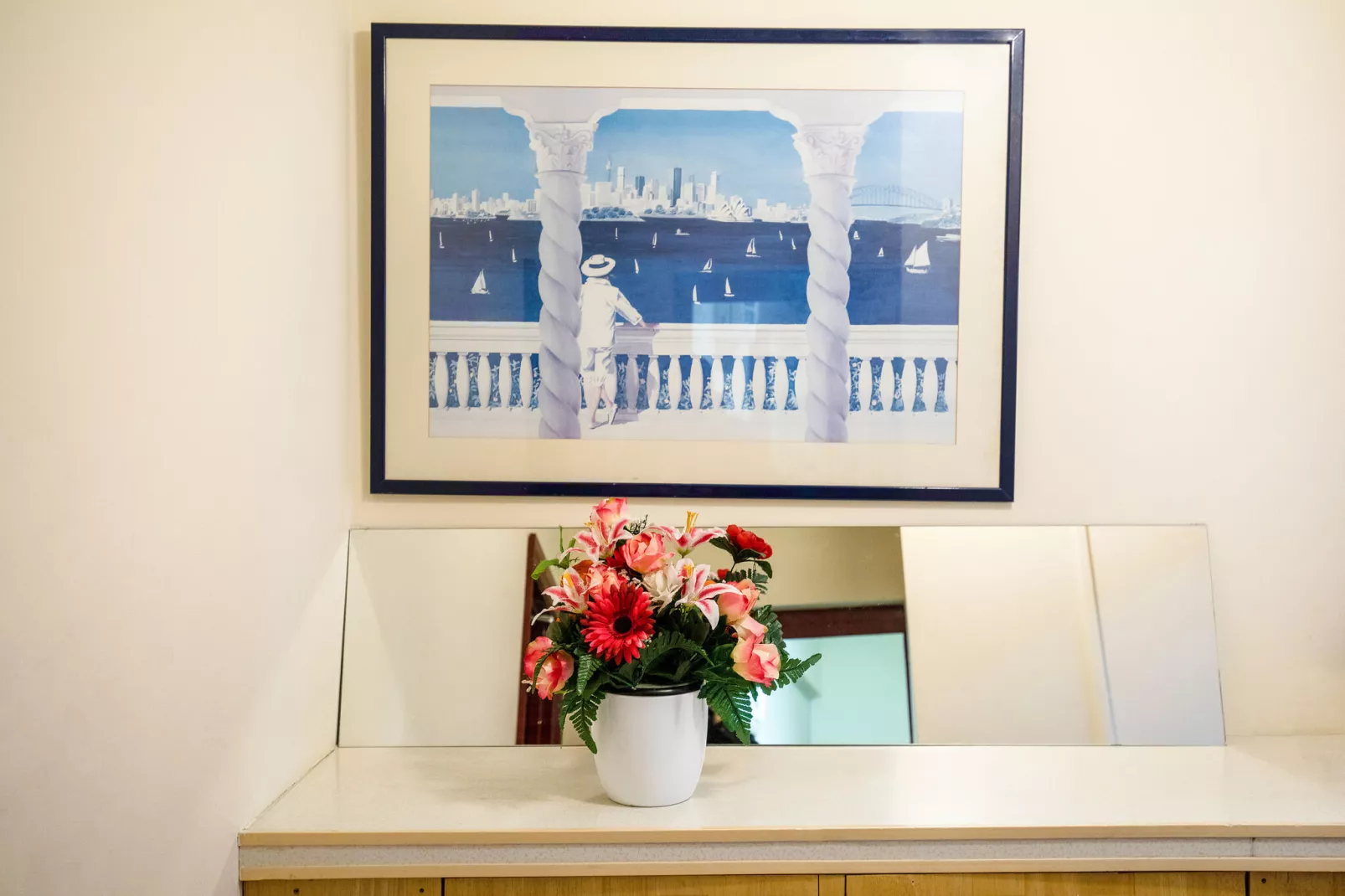 The Grove Apartments-Reception hall