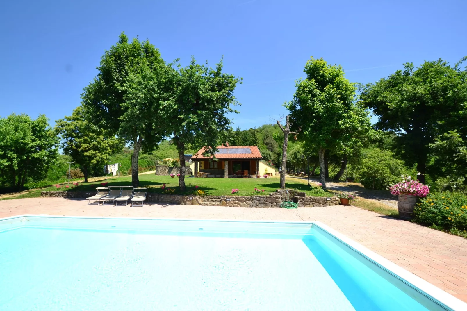 Casa Rondò-Pool