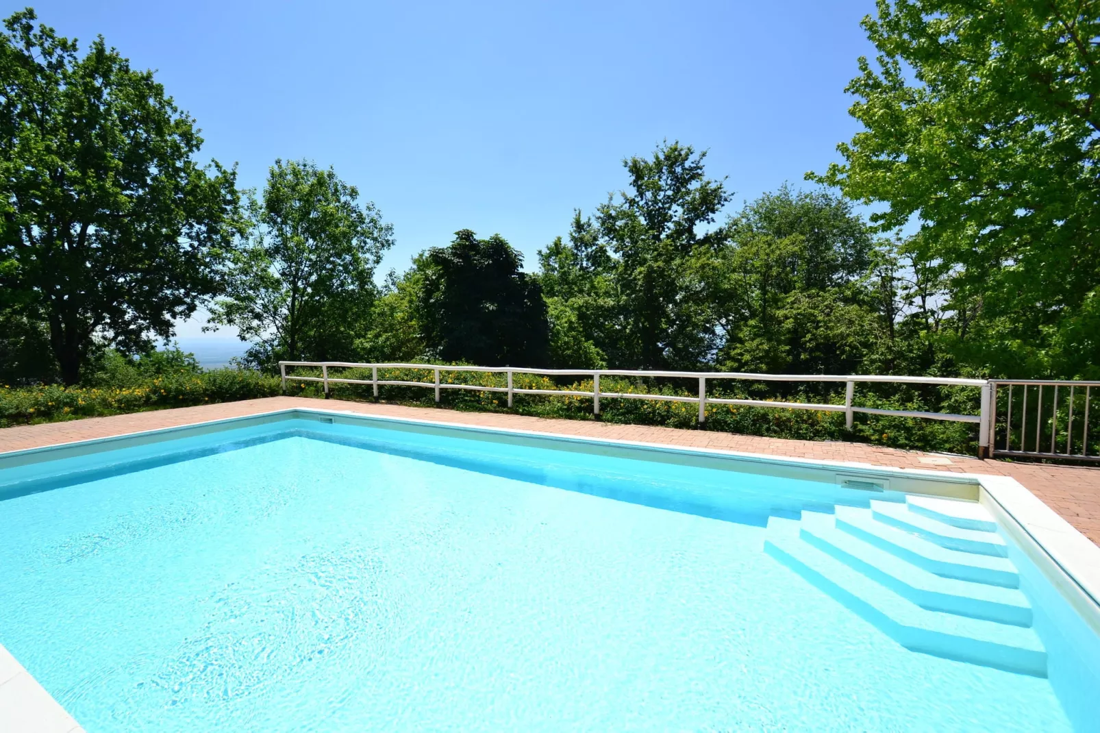 Casa Rondò-Pool