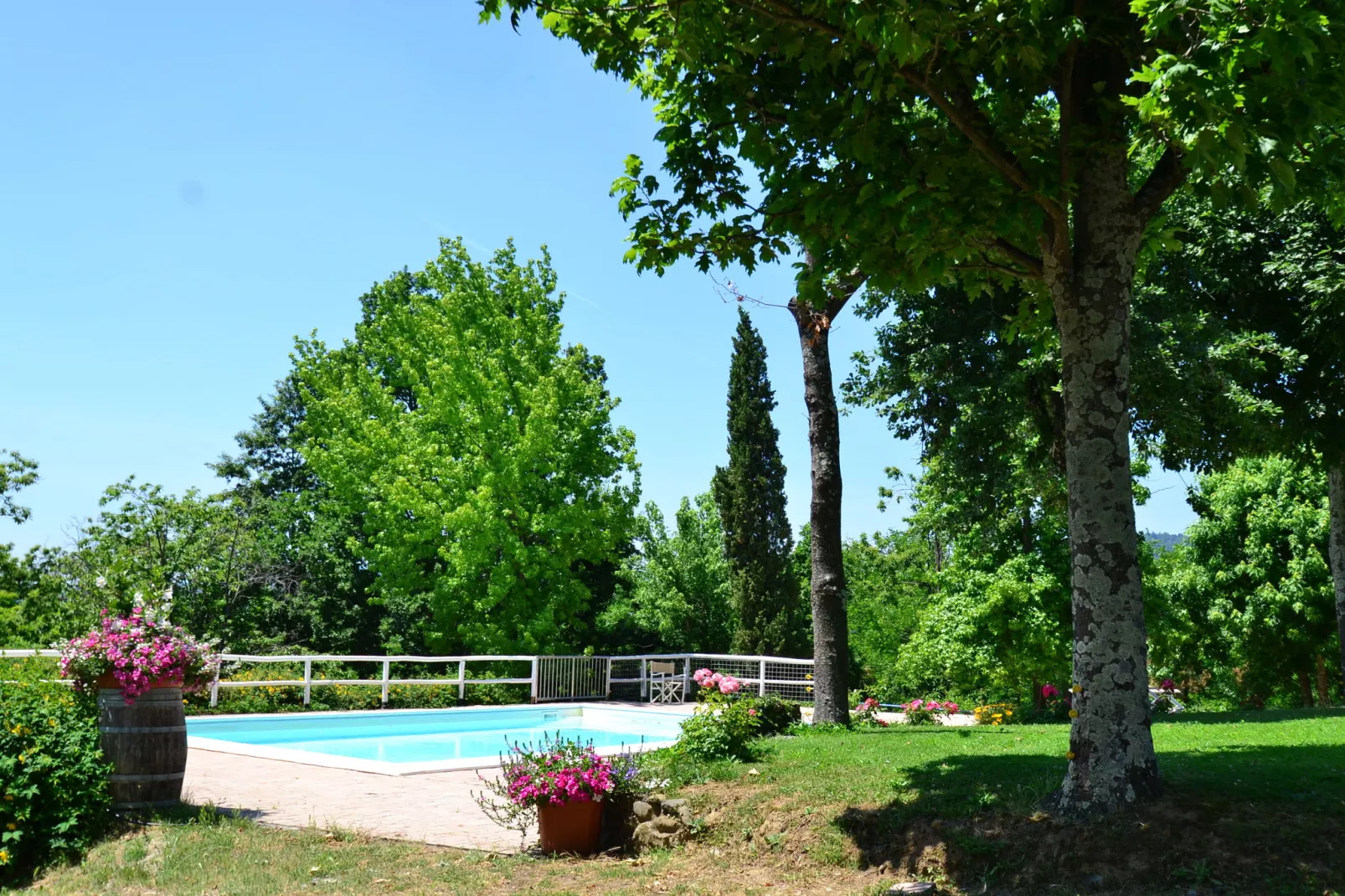 Casa Rondò-Pool