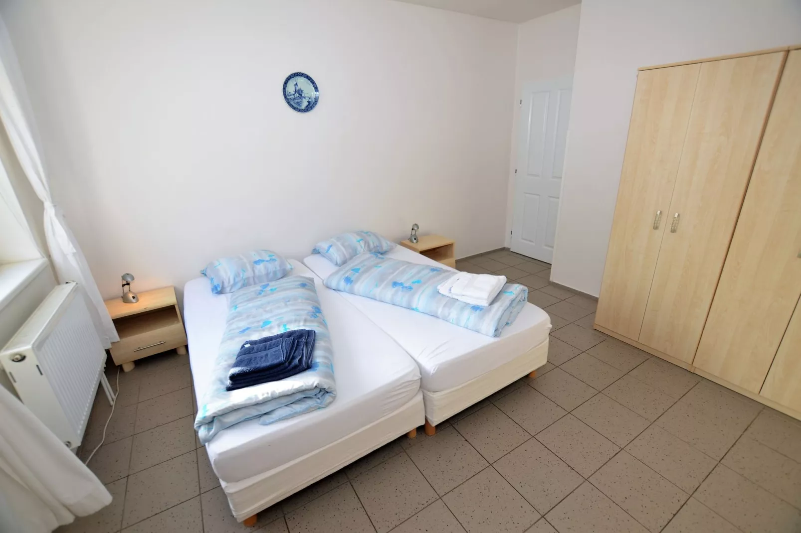 Vila Nemojov 17 p-Bedroom