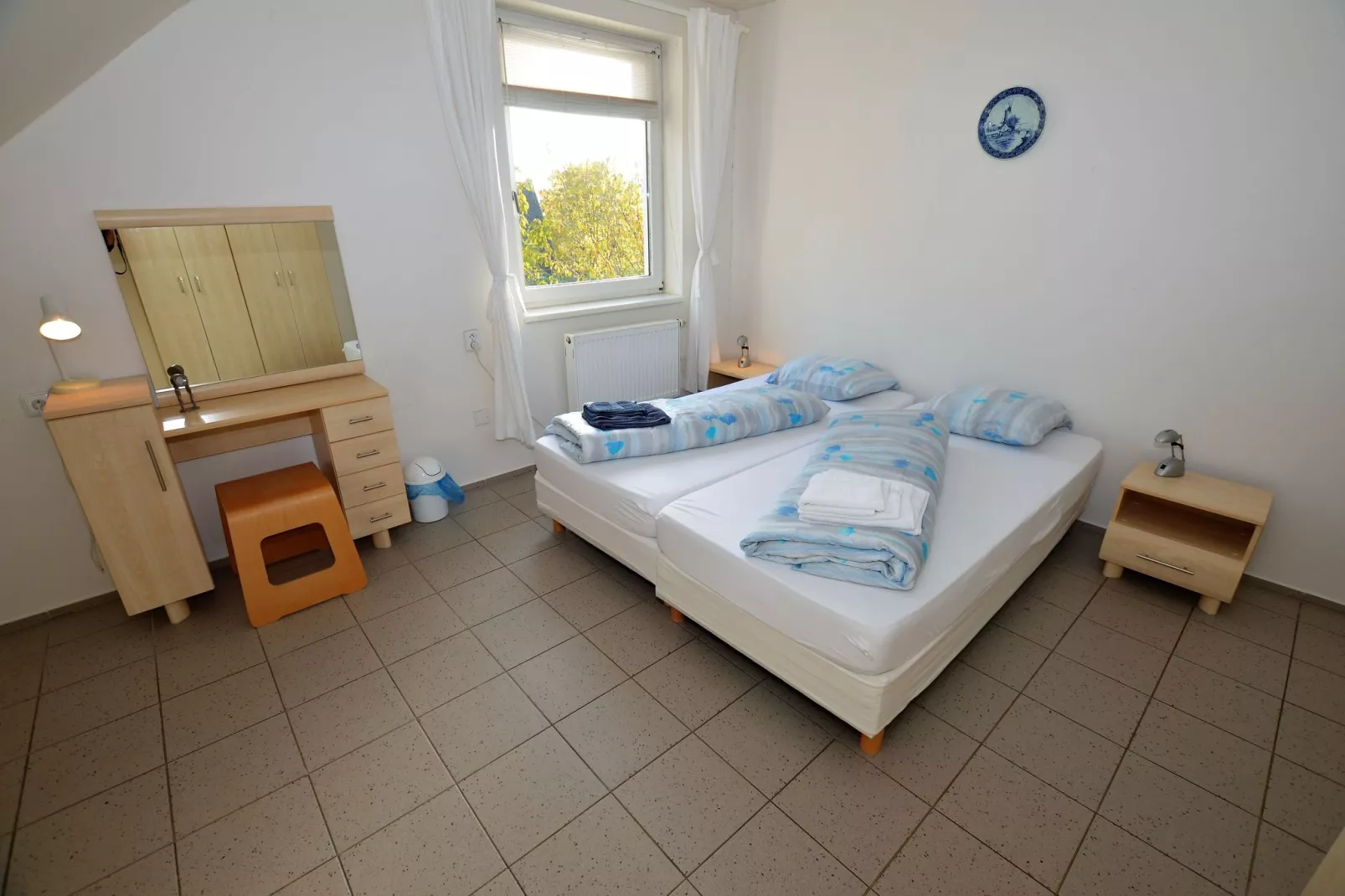 Vila Nemojov 17 p-Bedroom