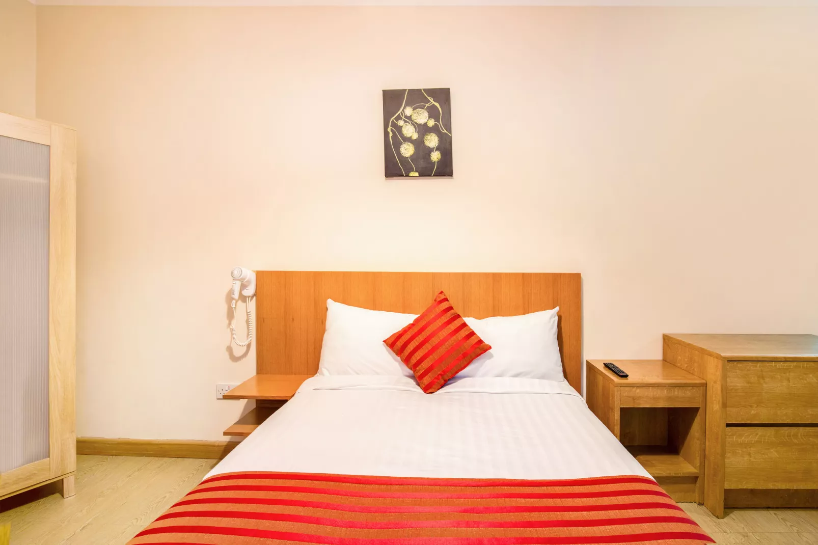 The Grove Apartments-Bedroom
