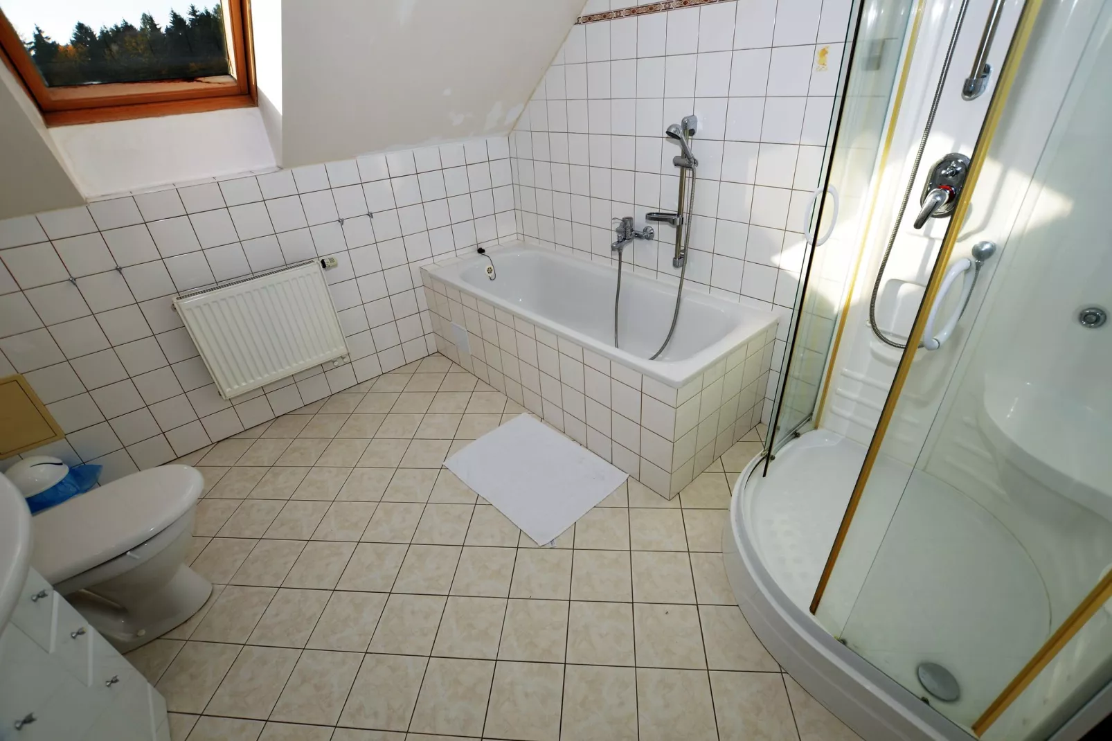 Vila Nemojov 17 p-Bathroom