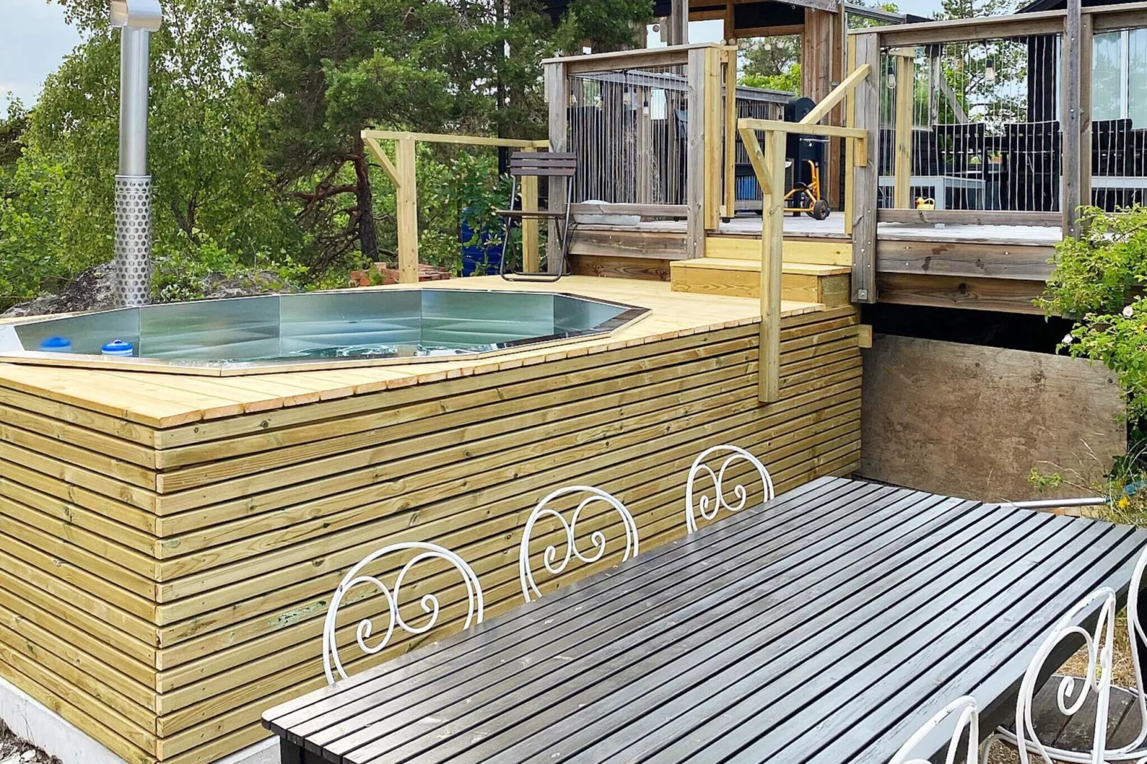 4 person holiday home in ÅKERSBERGA-Outdoor