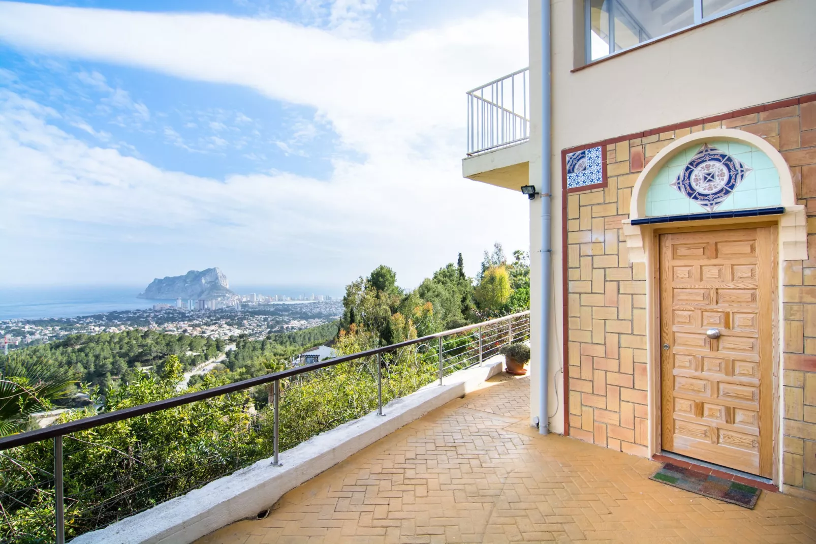 Casa Eldorado-Empfangshalle