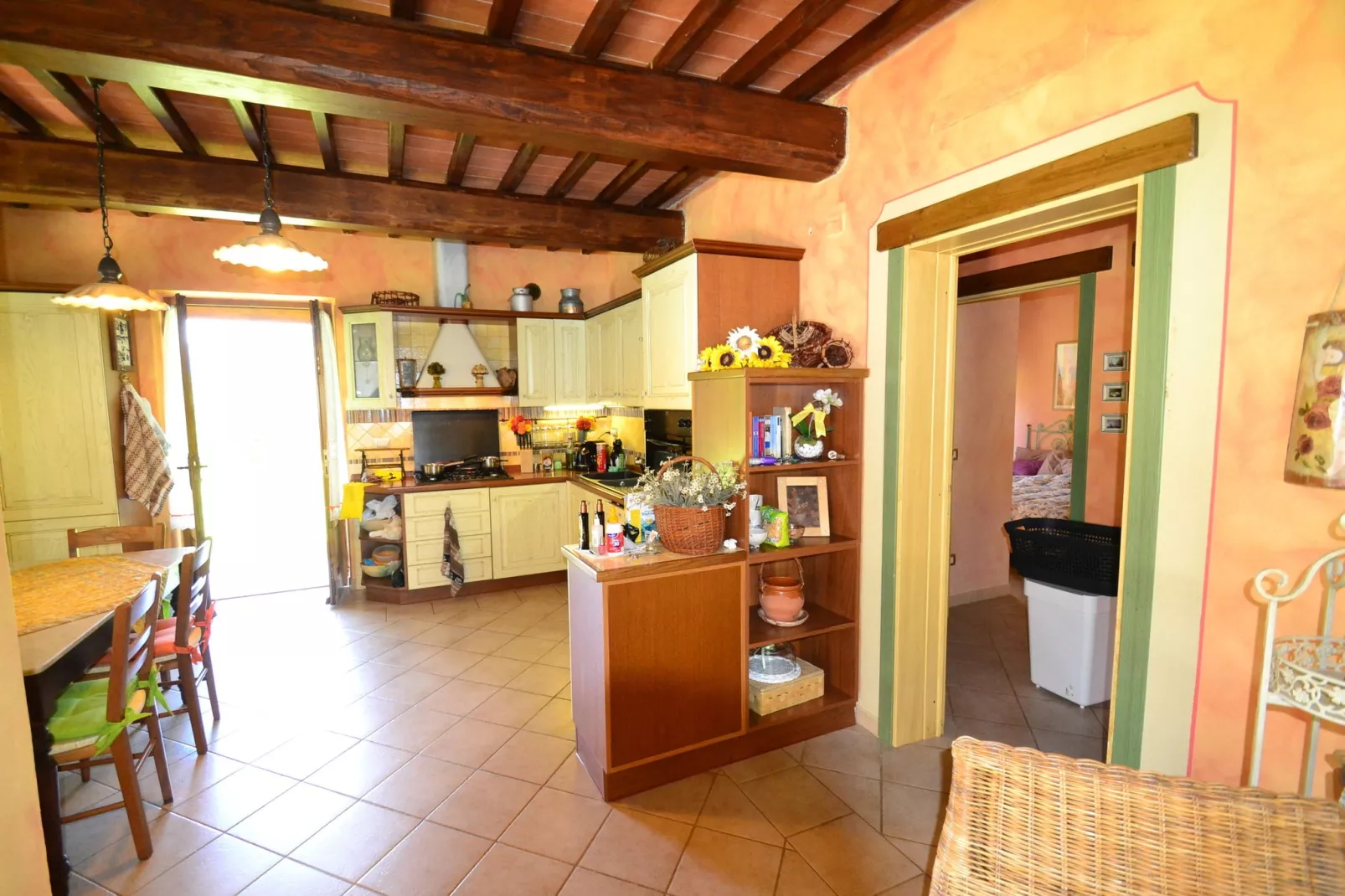 Casa Rondò-Dining room